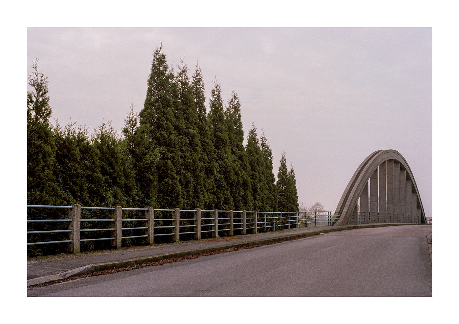 2002 - x - De Leie - Voorbij de grens