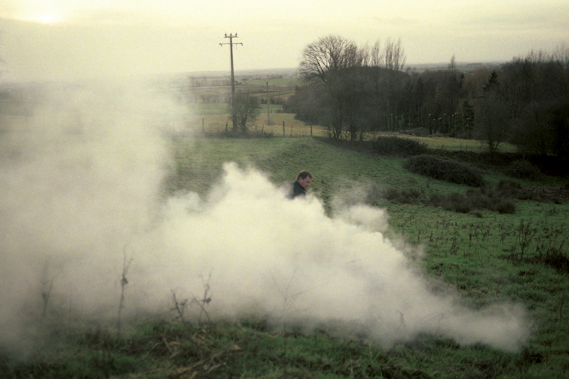 2003 - Frankrijk - Godewaarsvelde/Godewaersvelde - Katsberg/Mont des Cats