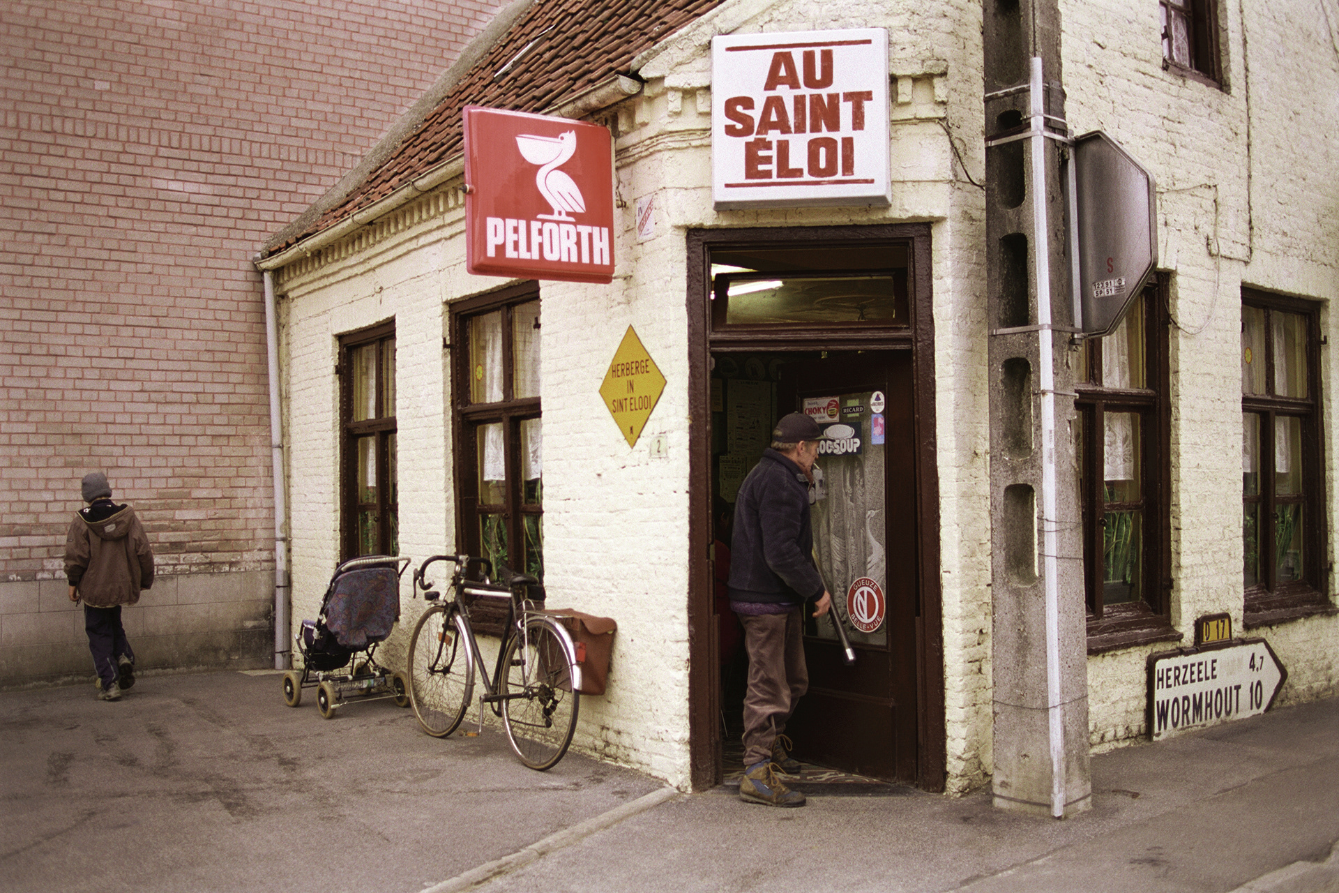 2003 - Frankrijk - Houtkerke/Houtkerque - Au Saint Eloi