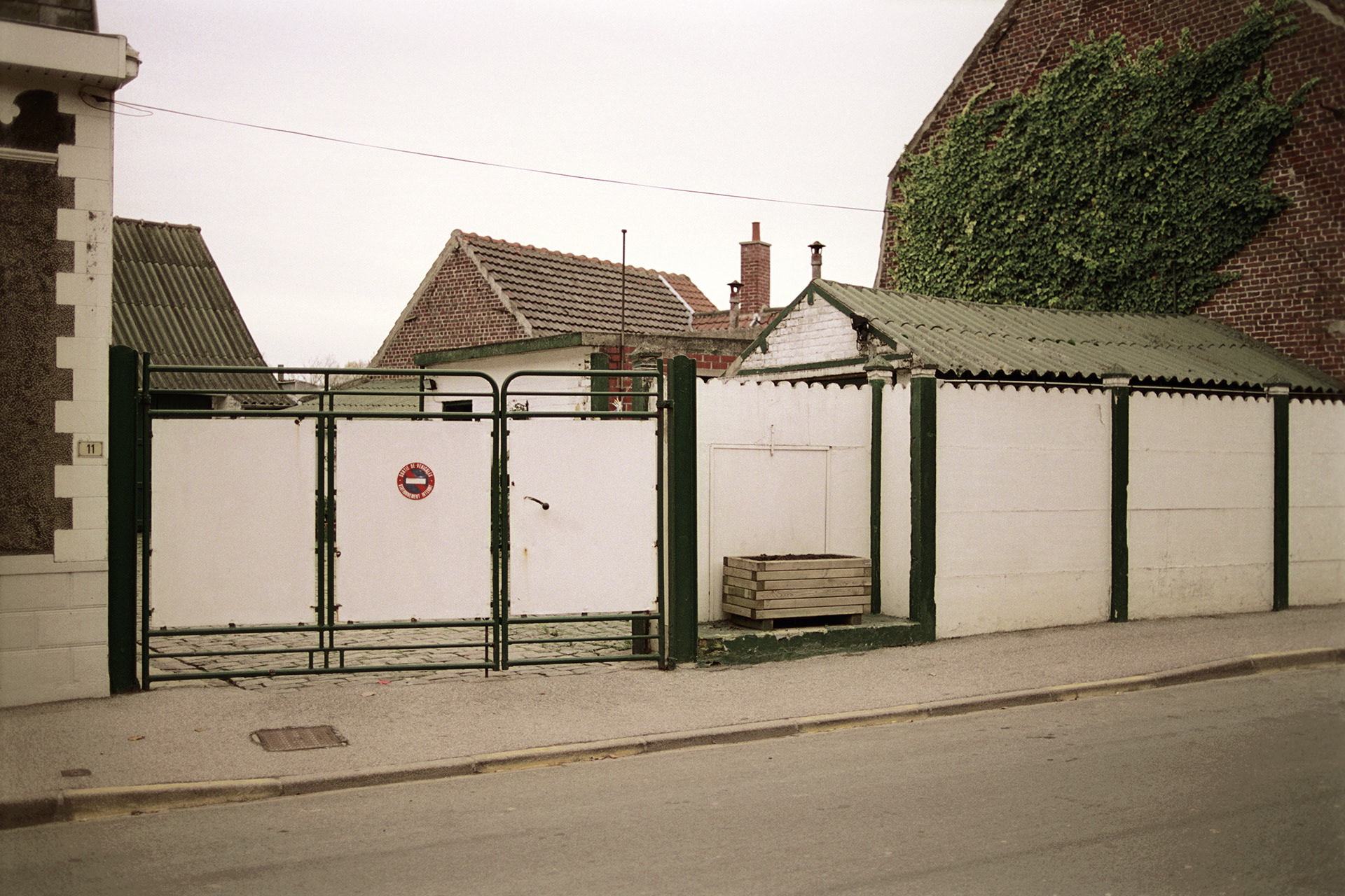 2003 - Frankrijk - Houtkerke/Houtkerque