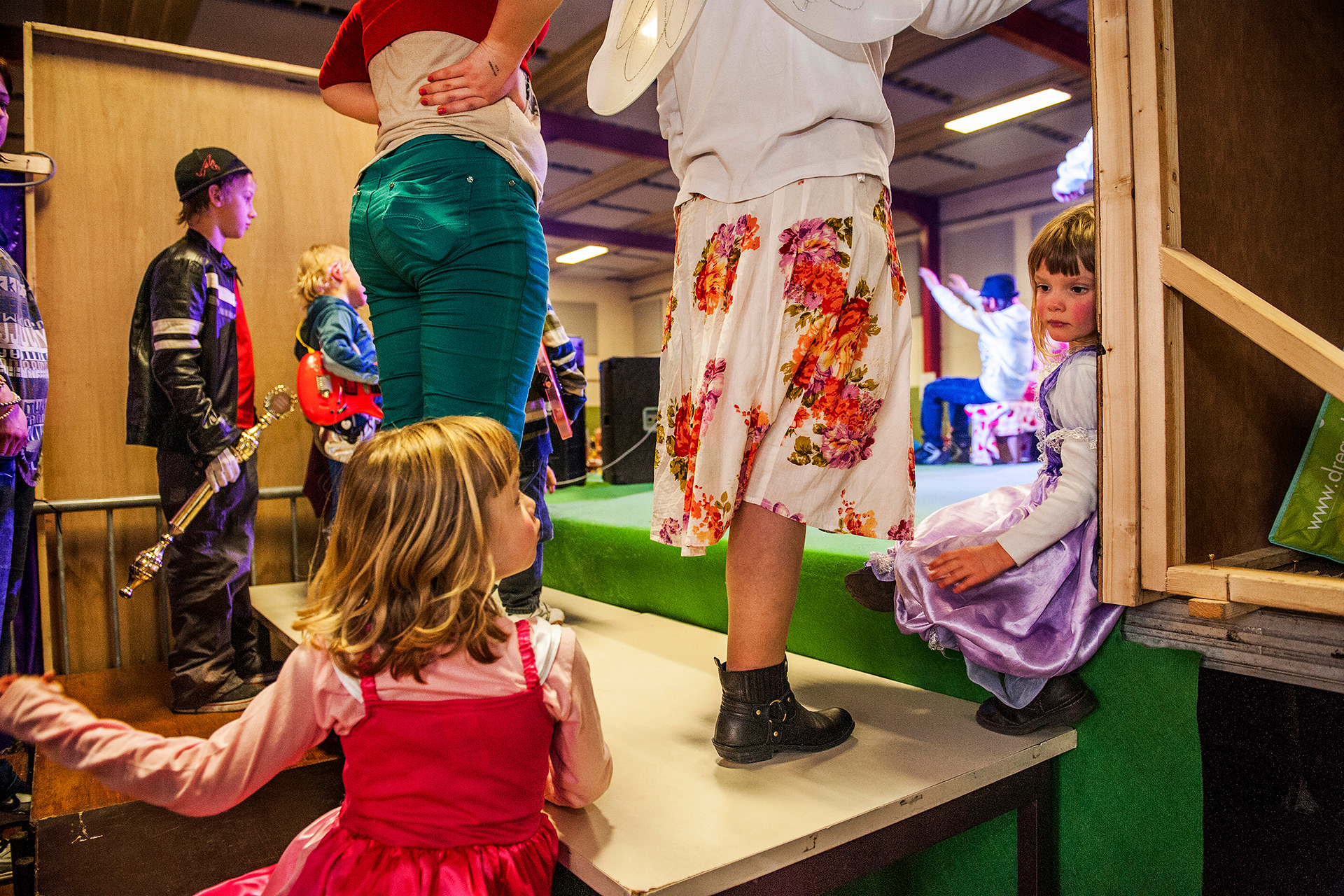 2013 - Proven - Carnaval - OC De Croone - Verkiezingsavond De Potuls