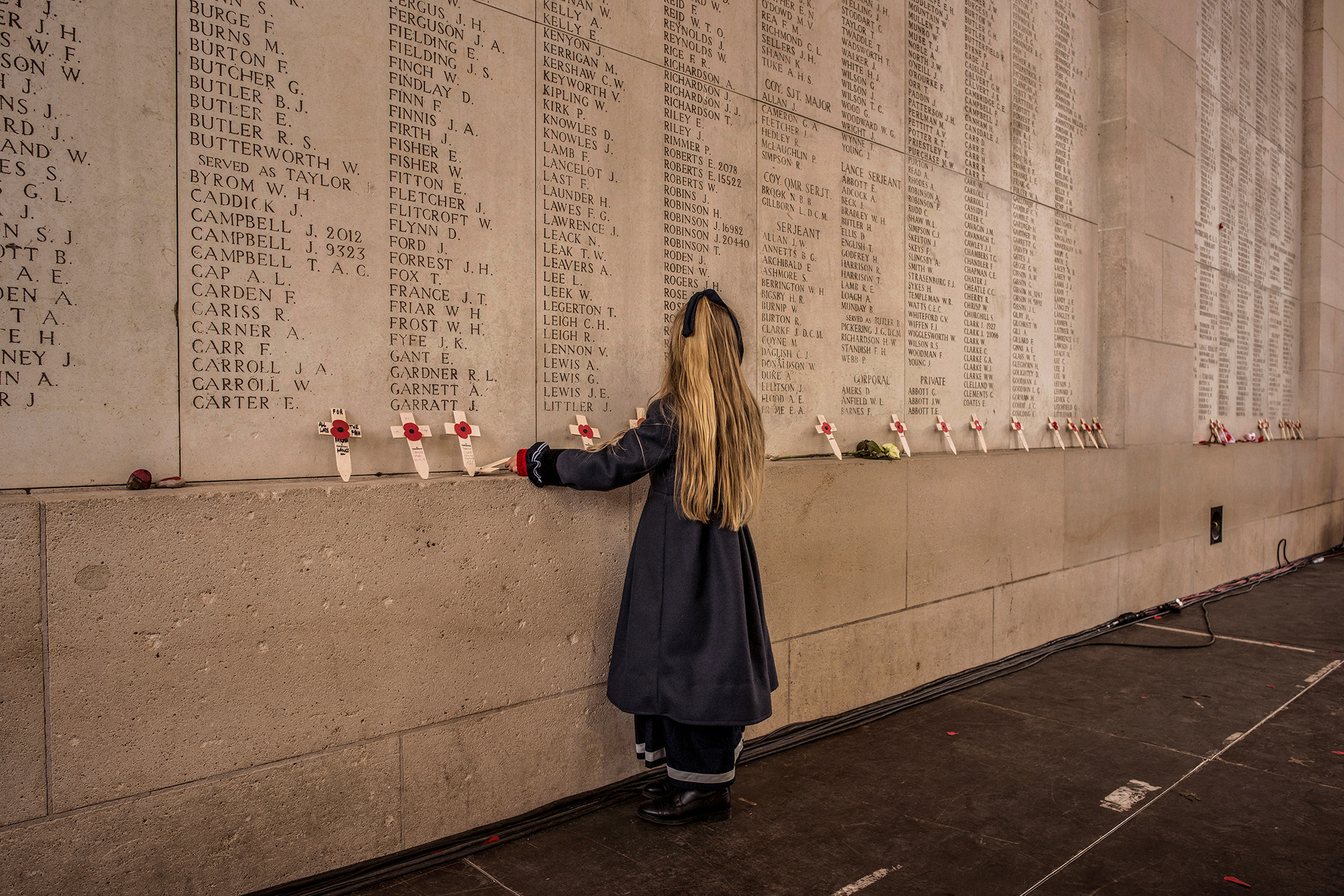 2018 - Ieper - Menenpoort 