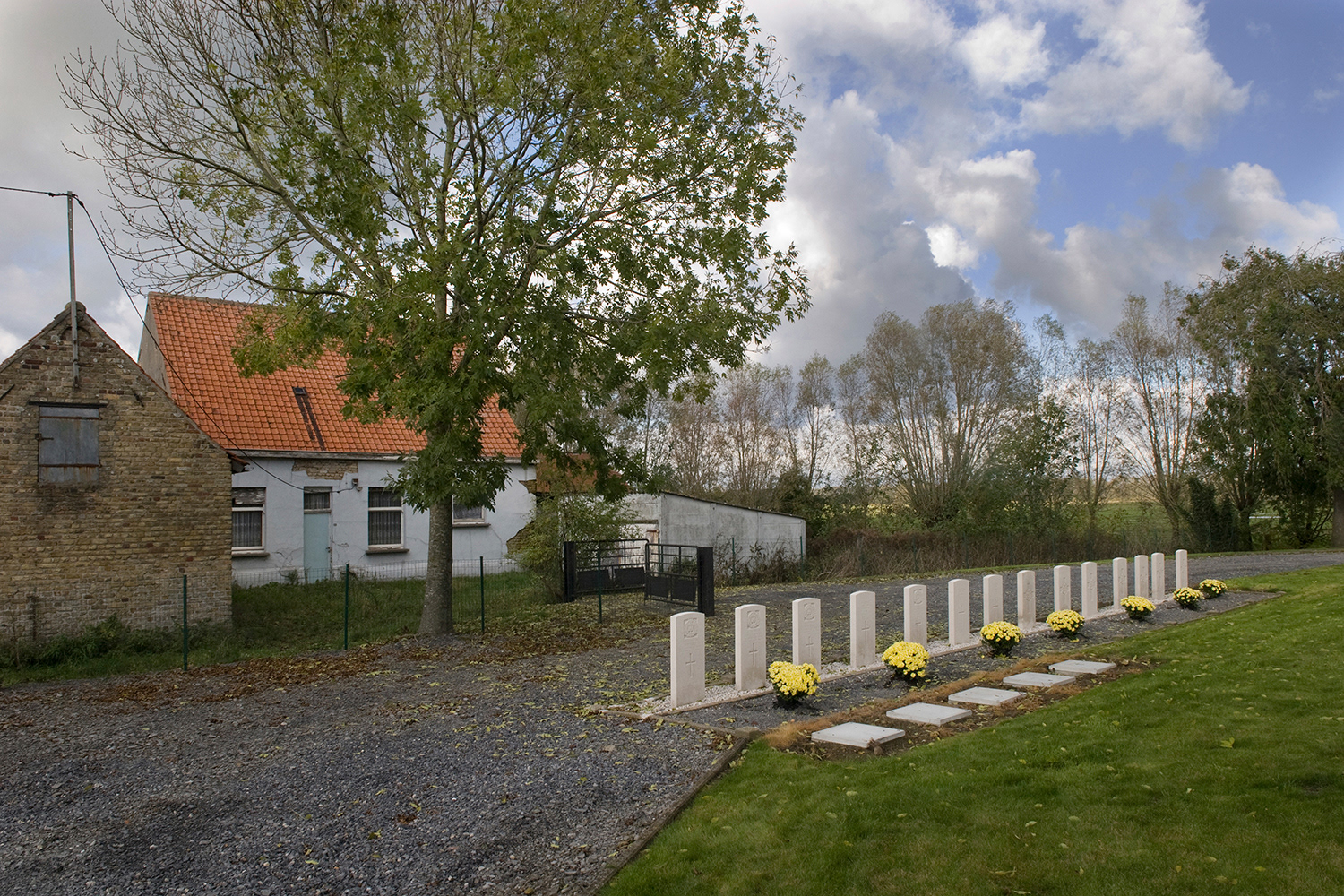 2007 - Noordschote - Noordschoteplein