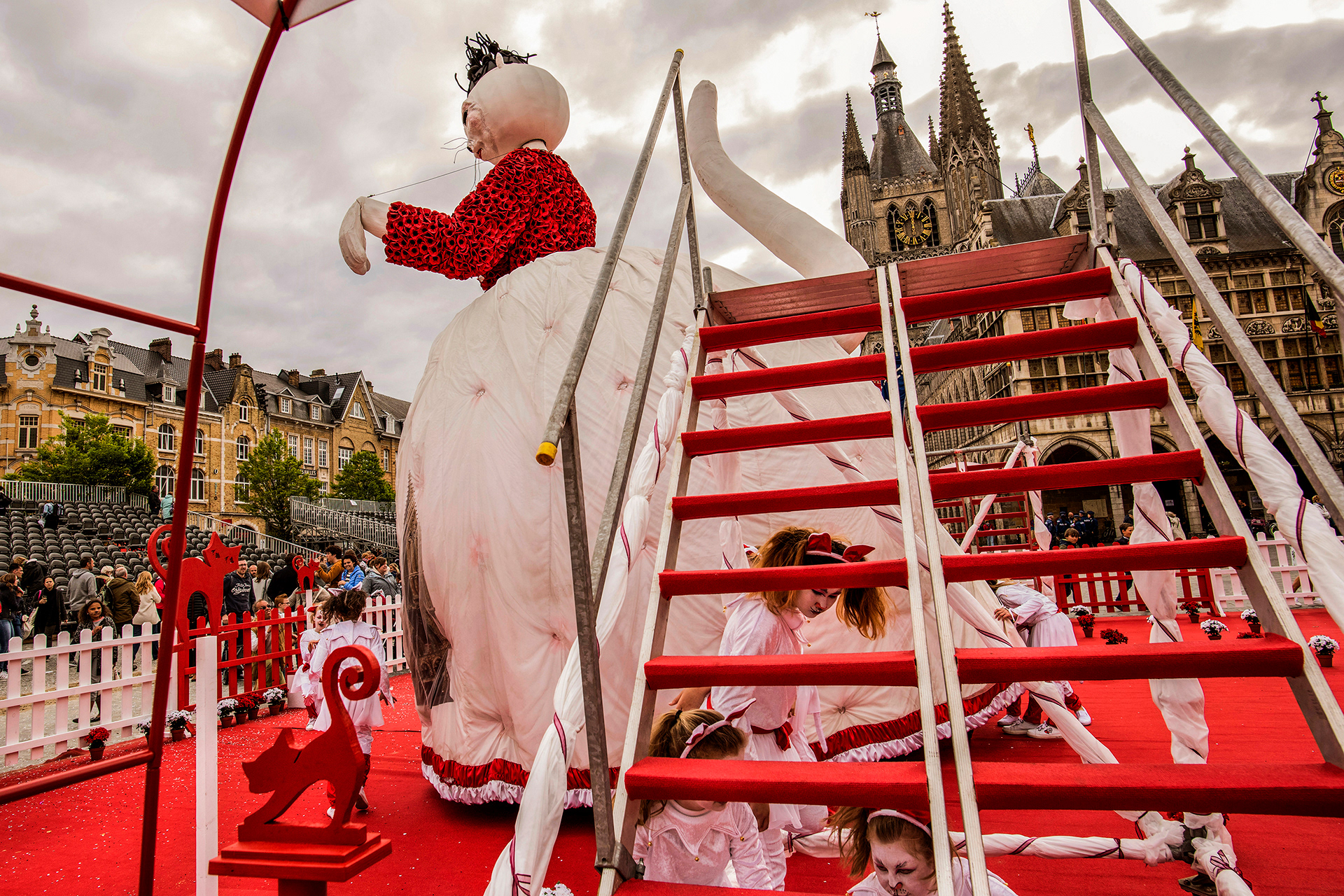 2018 - Ieper - Kattenstoet