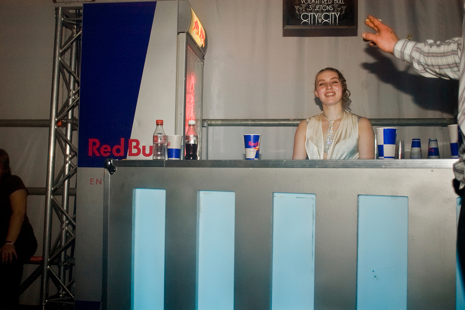 2006 - Poperinge - Zaal Maeke Blyde - Nieuwjaarsfeest