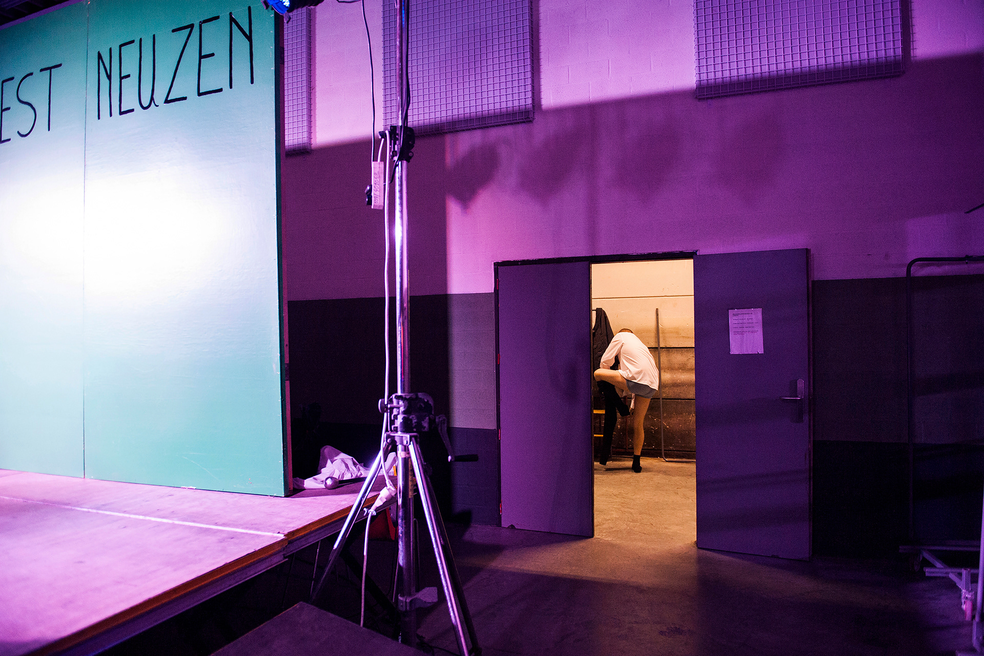 2014 - Proven - Carnaval - OC De Croone - Verkiezingsavond De Potuls