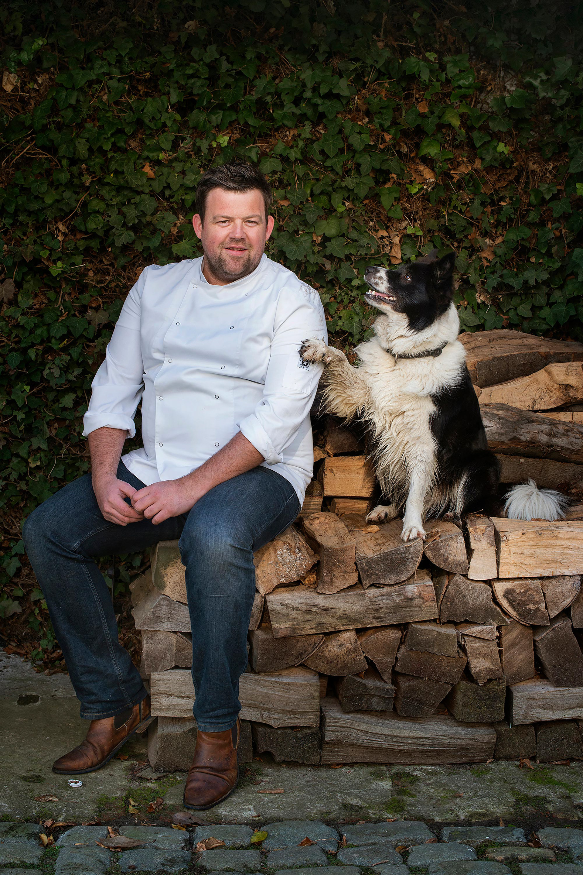 Dirk Battheu - 't Blauwershuys