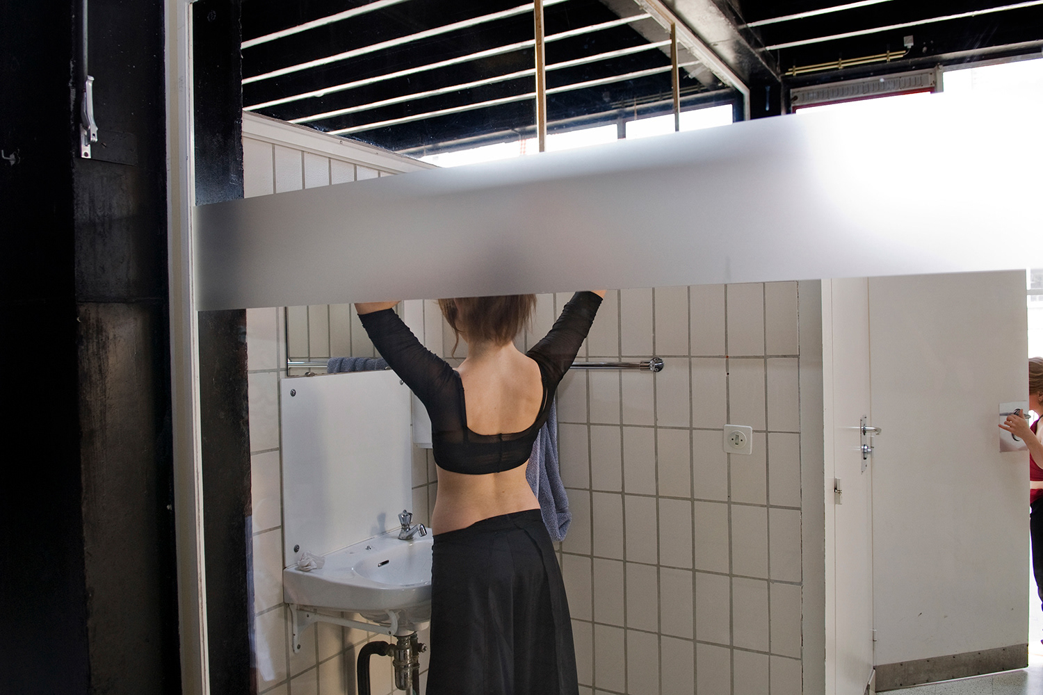 2007 - Poperinge - Boeschepestraat - Schoolfeest Benedictijnen