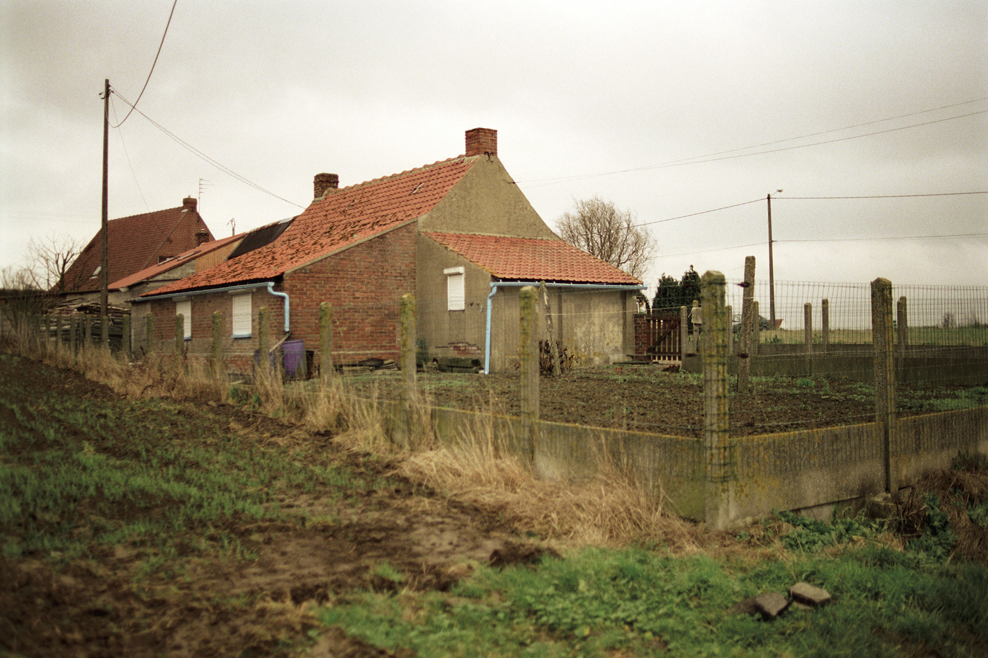 2003 - Frankrijk - Boeschepe/Boeschepe - X