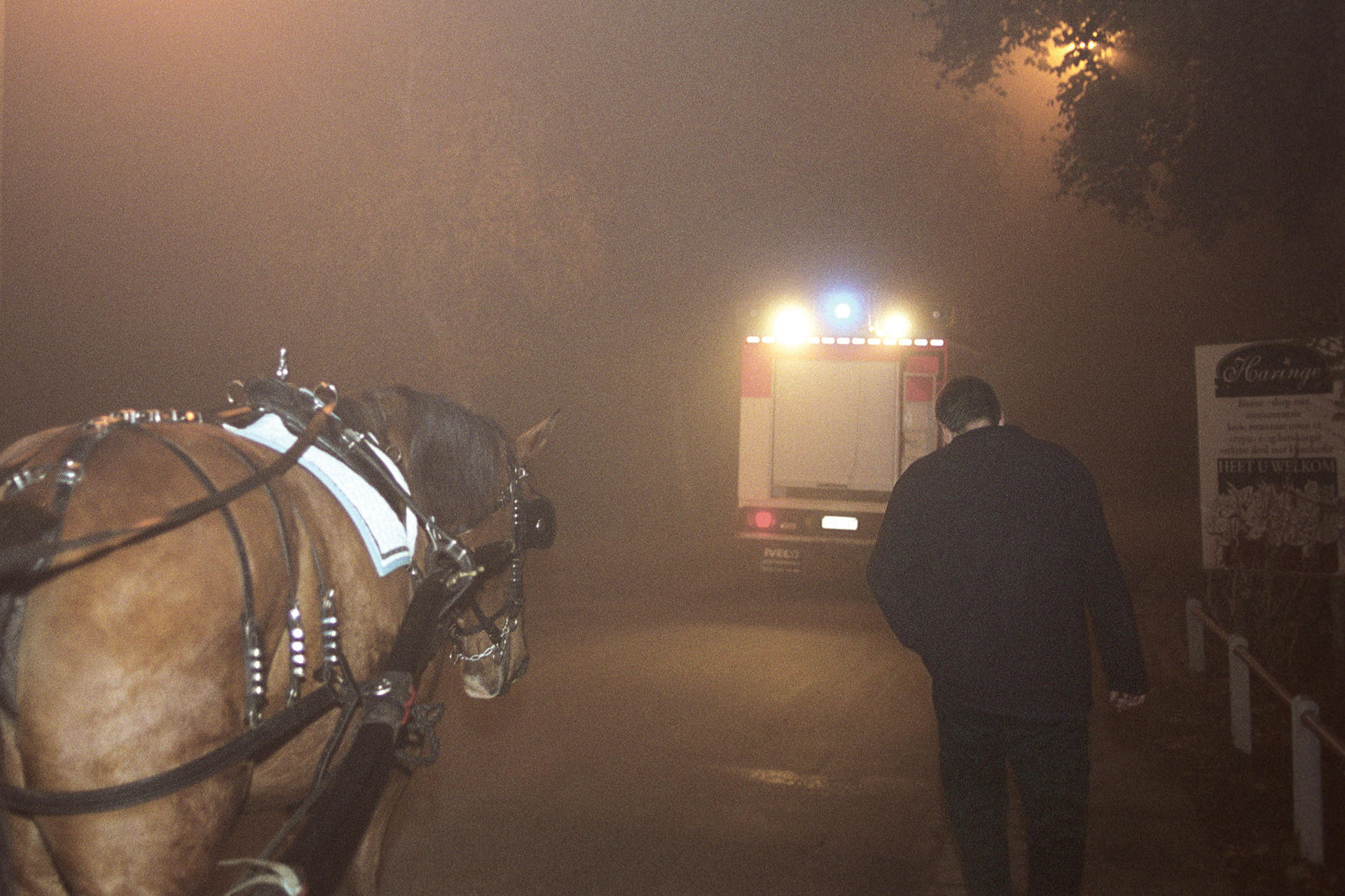 2003 - Haringe - Intrede Sint-Maarten