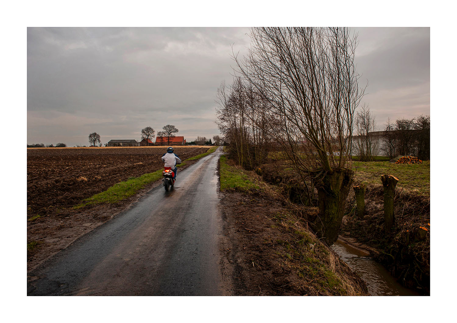 2009 - Abele/Abeele - Voorbij de grens