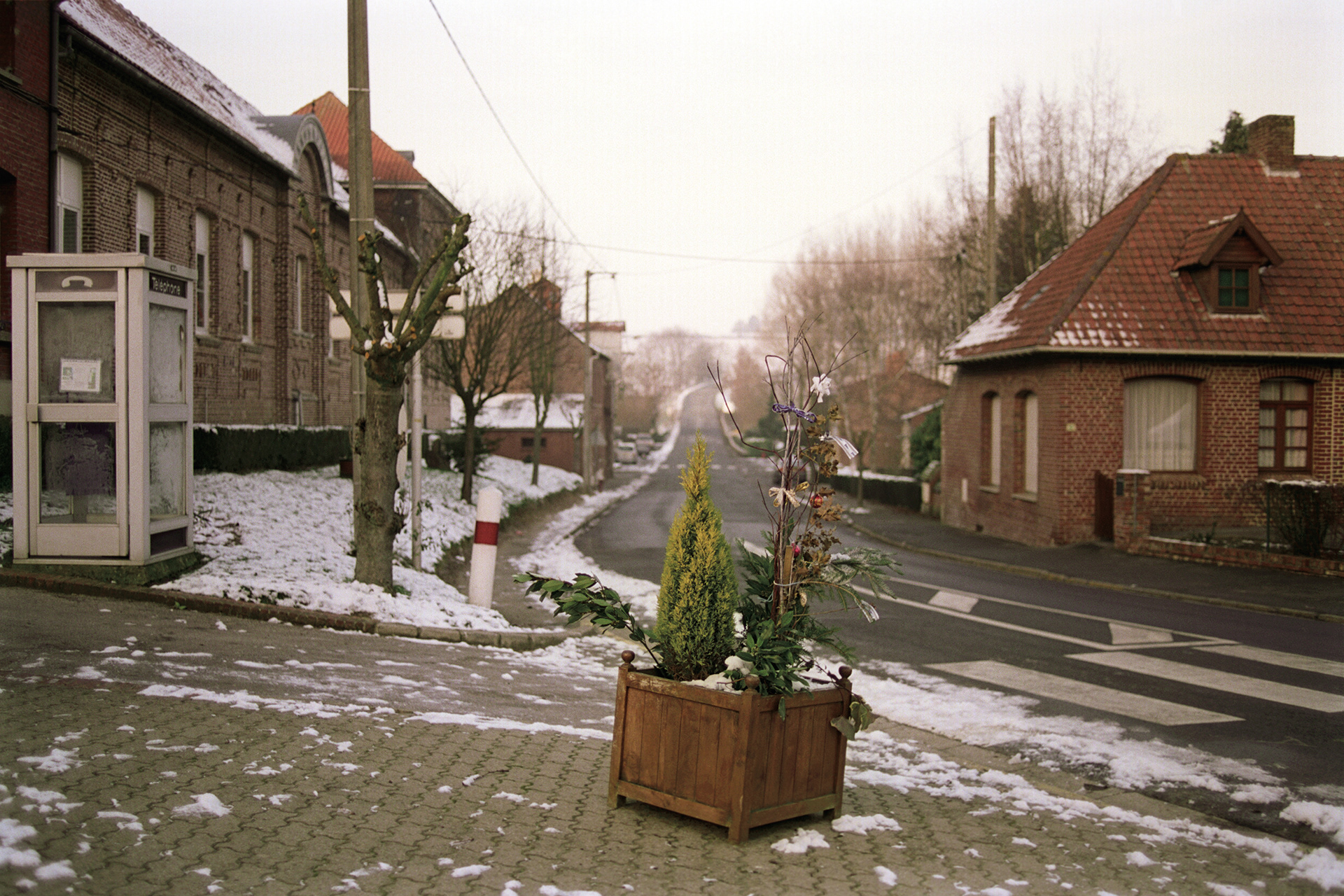 2003 - Frankrijk - Berten/Berthen - Grote Baan/Grand Rue