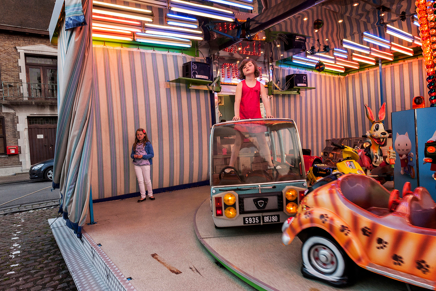 2014 - Watou - Bavokermis