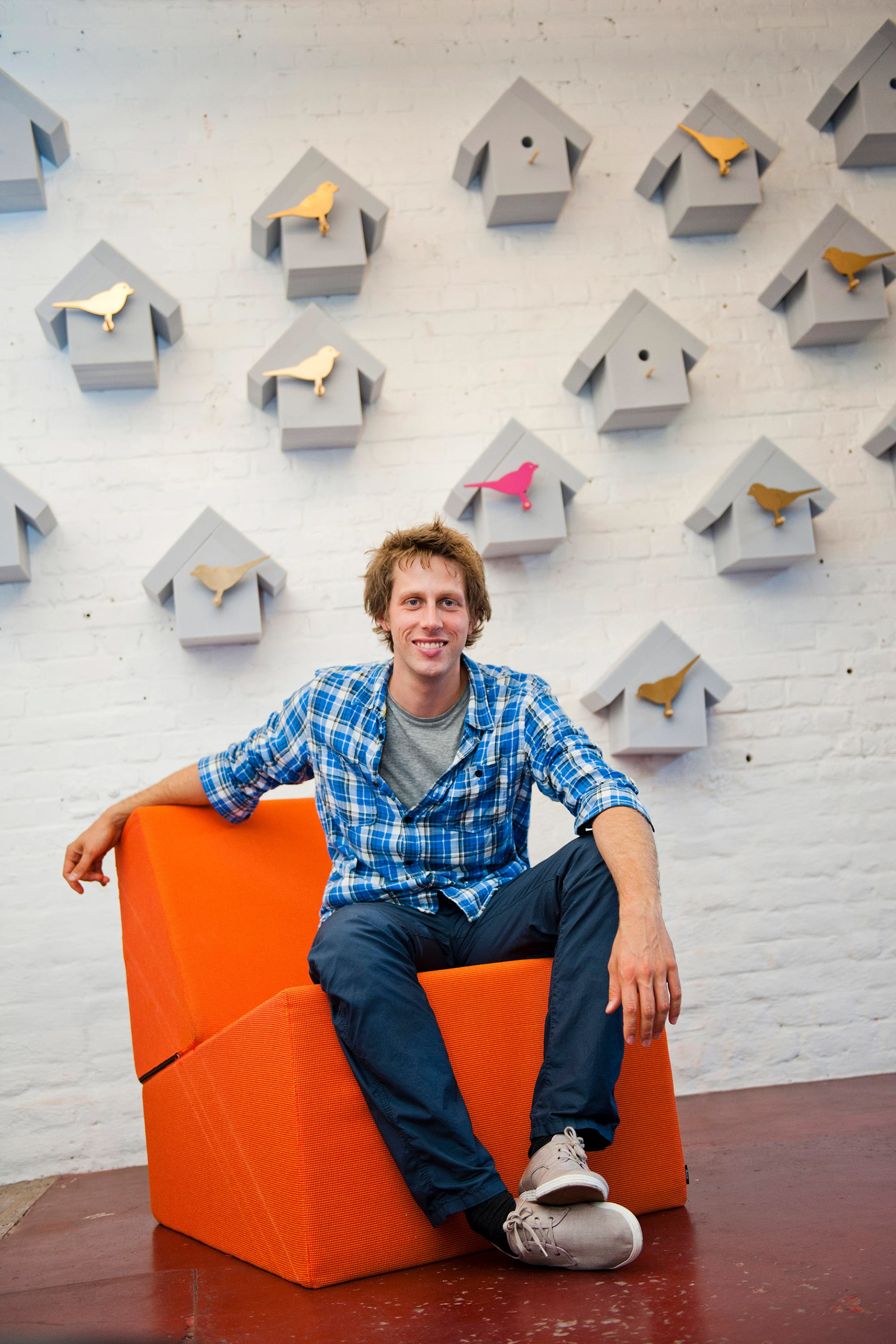 Wouter Doornaert - BUDA Kunstencentrum