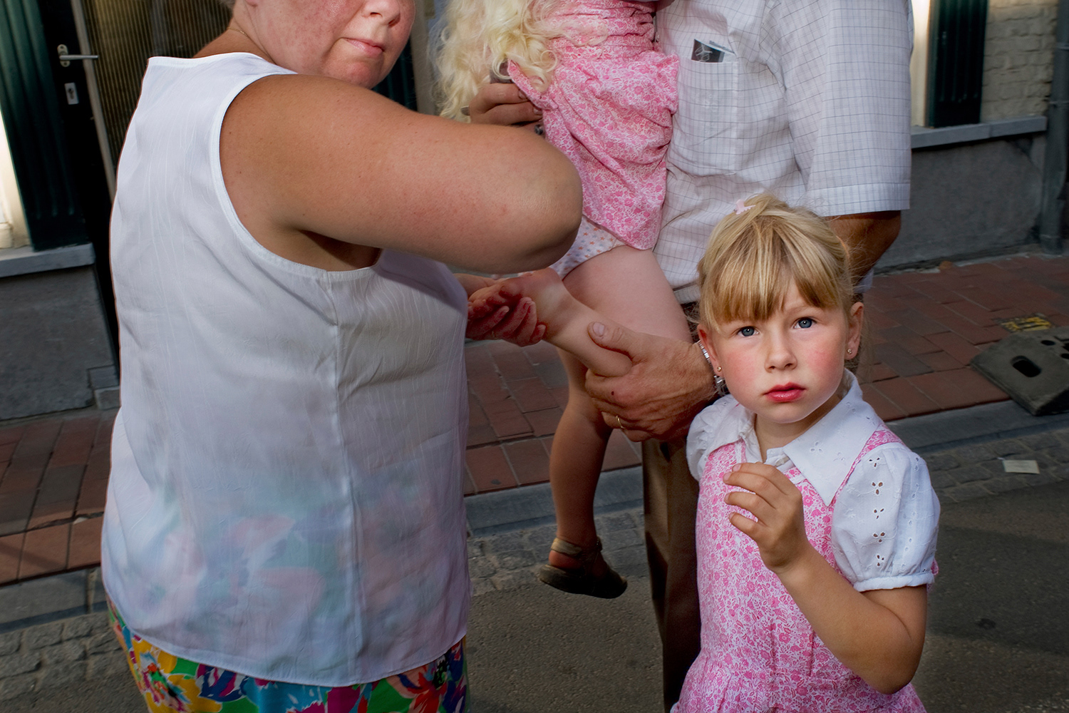 2005 - Poperinge - Gasthuisstraat - Cyrusfeesten