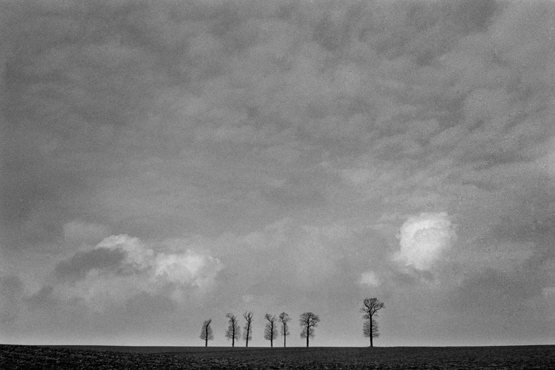 2001 - Frankrijk - Steenvoorde - Route de Cassel