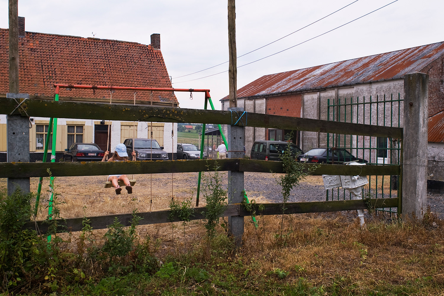 2006 - Abele - Hippodroom - Paardenkoersen 