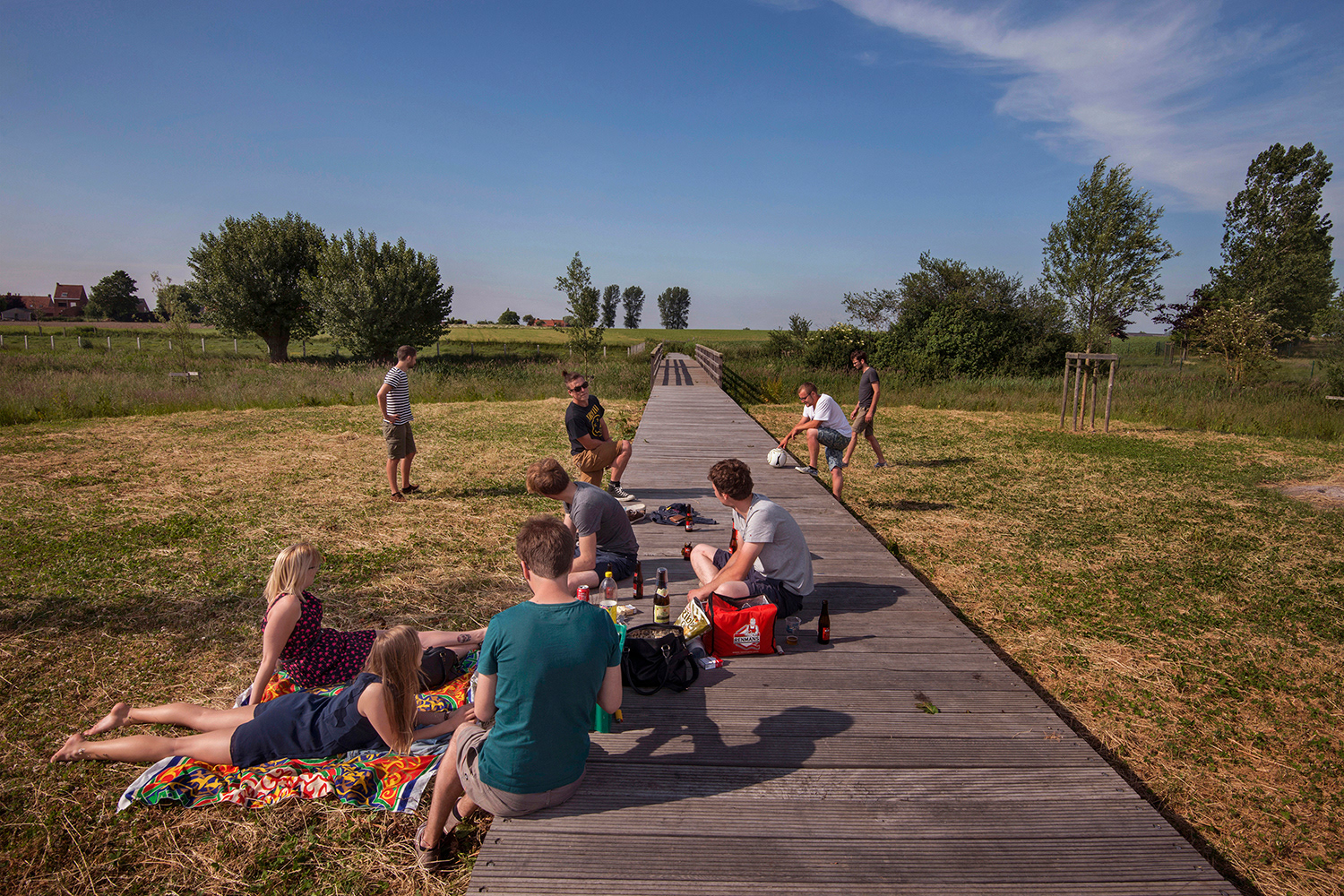 2015 - Watou - Brennerpark