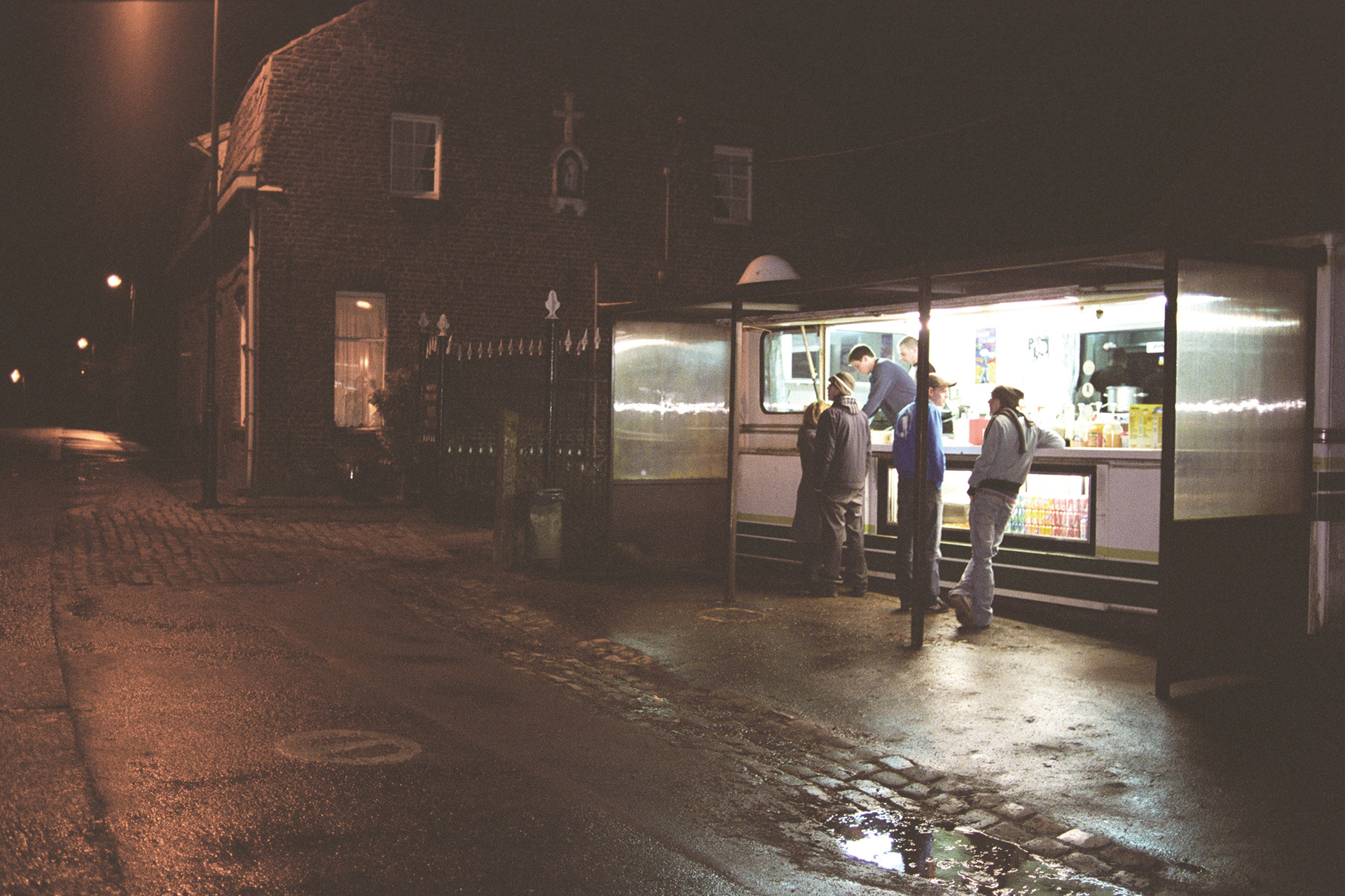 2003 - Westouter - Frituur X