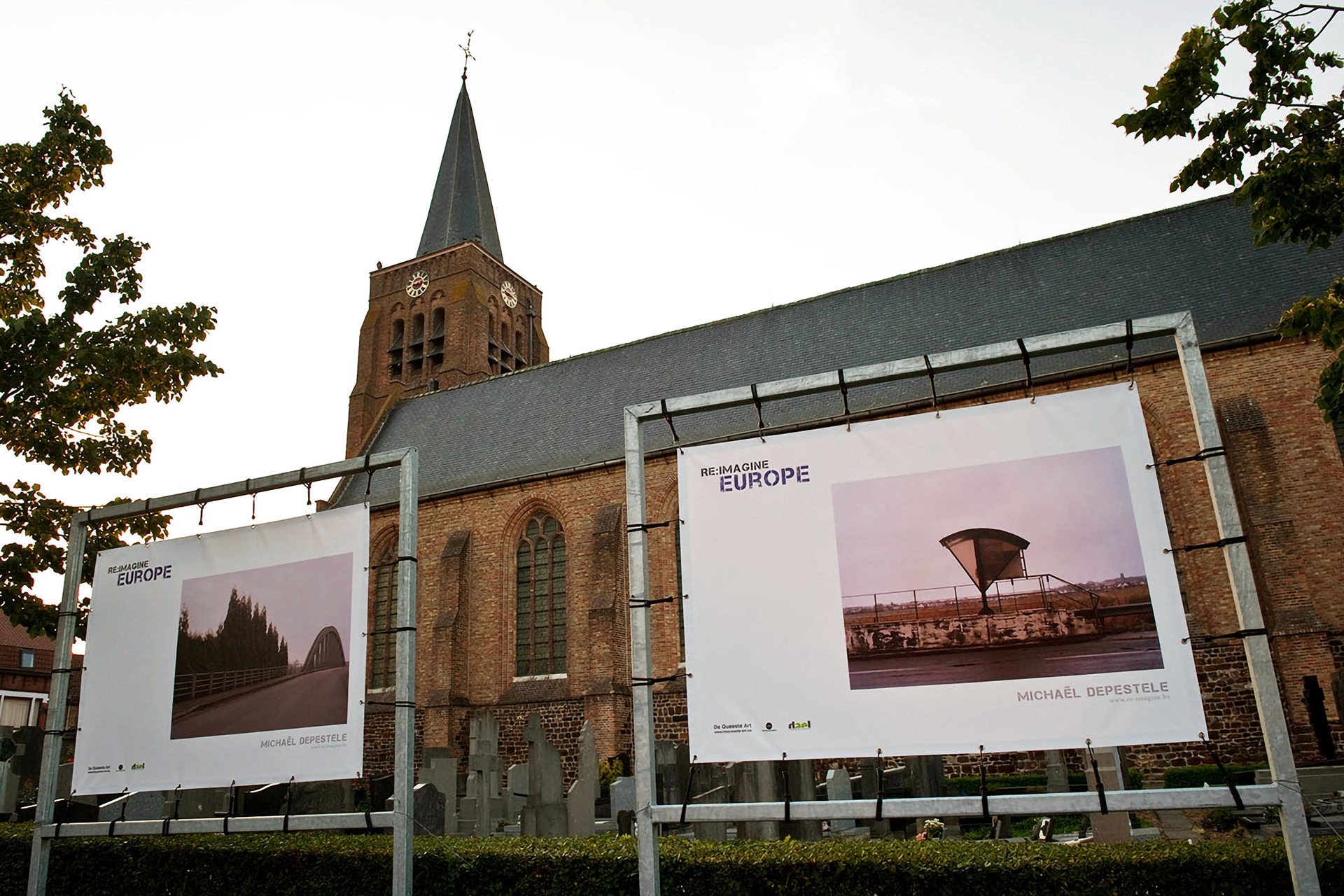 2010 - Wijtschate - Re-Imagine Europe