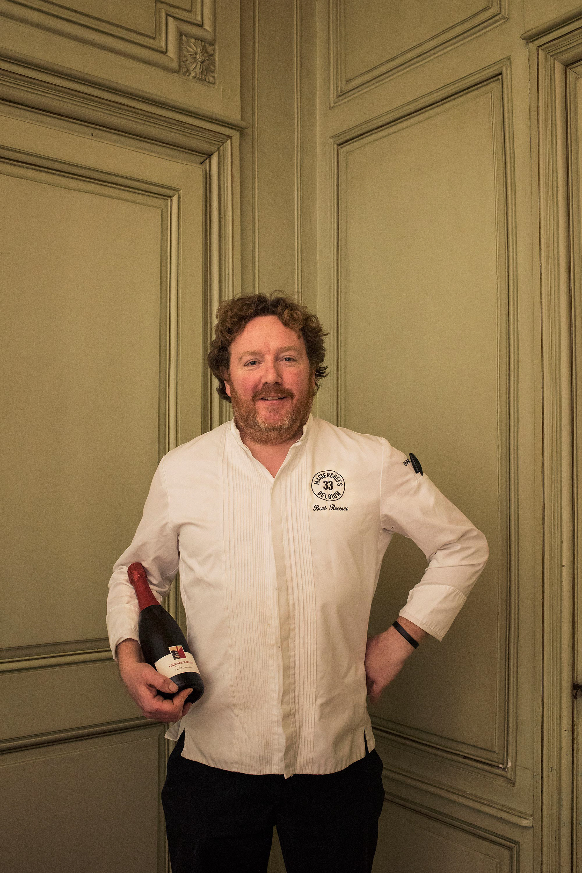 Bert Recour - Pegasus