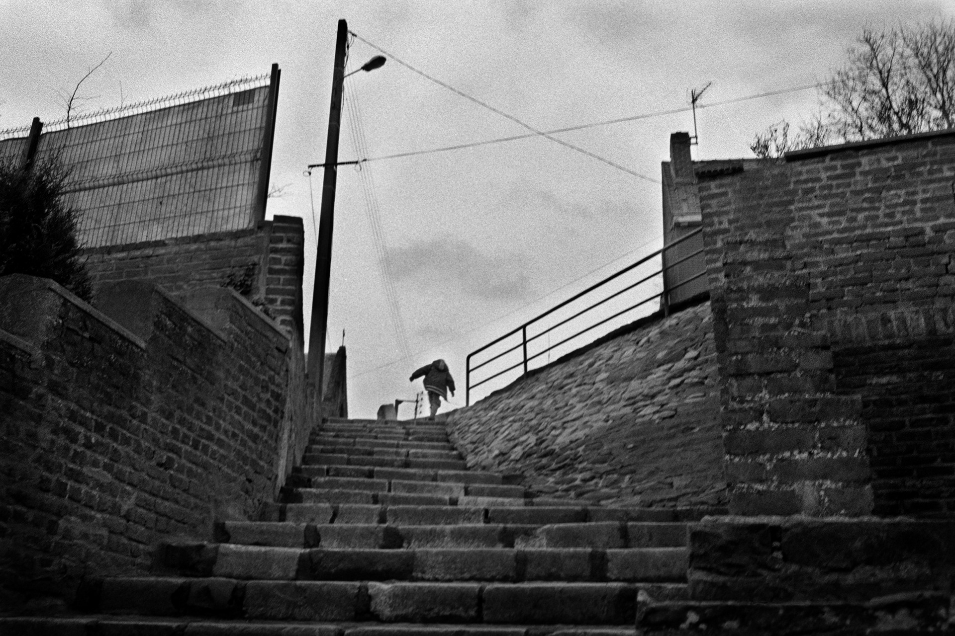 2001 - Frankrijk - Cassel - Mont de Cassel