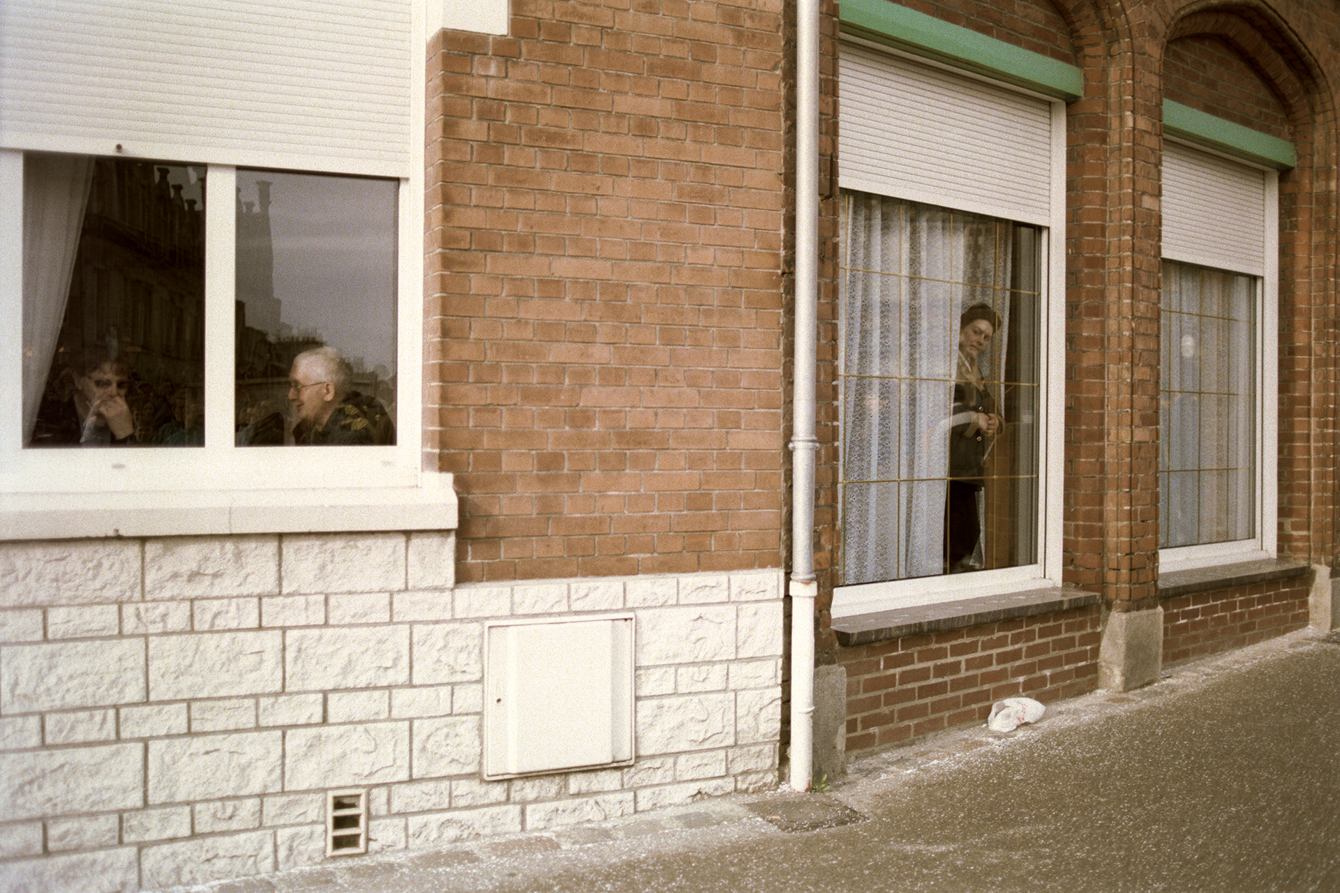 2003 - Frankrijk - Belle/Bailleul - Carnaval