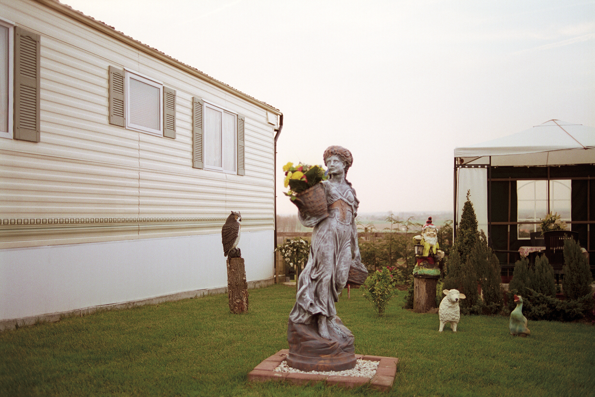 2003 - Kemmel - Camping Ypra