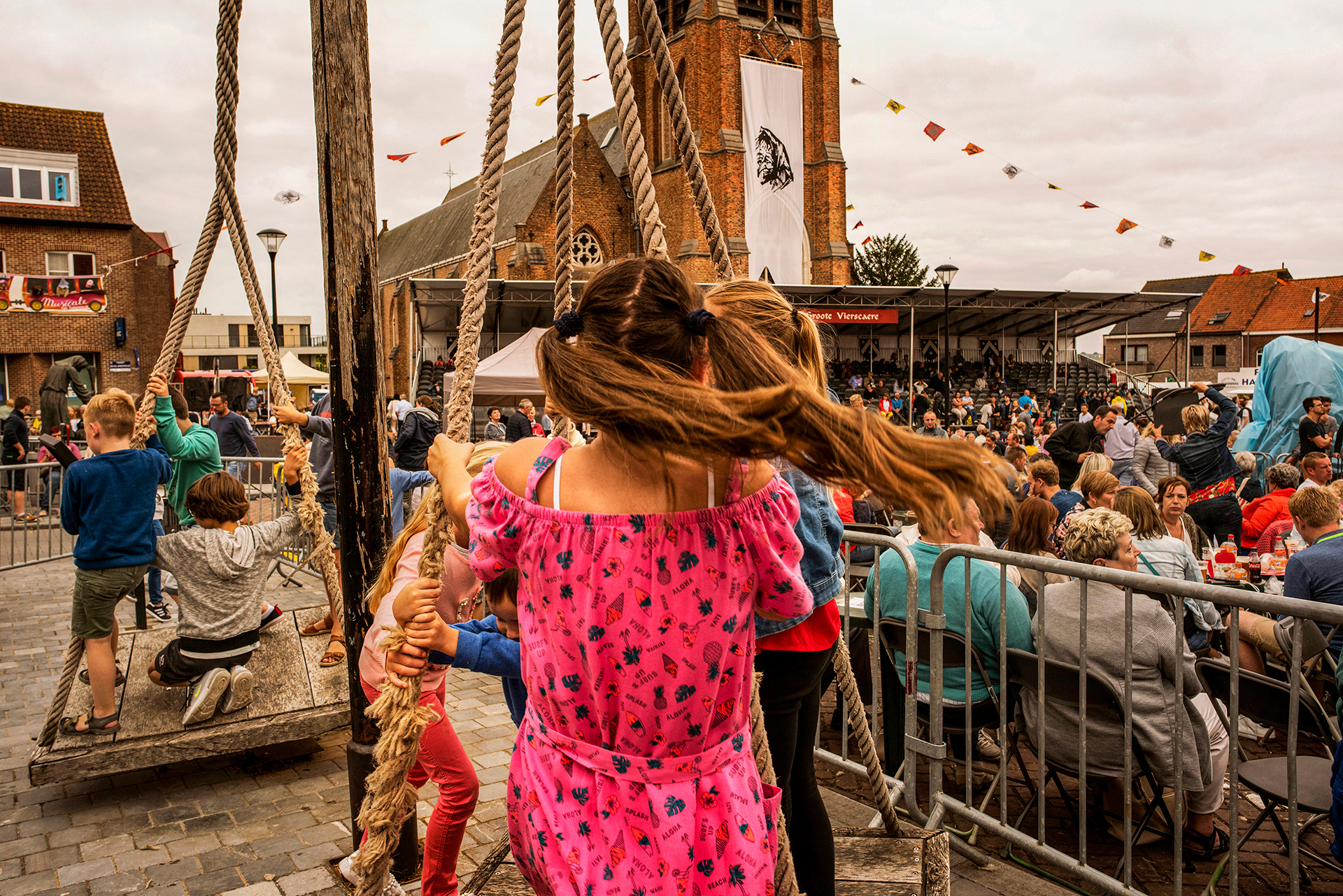 2019 - Beselare - Heksenstoet