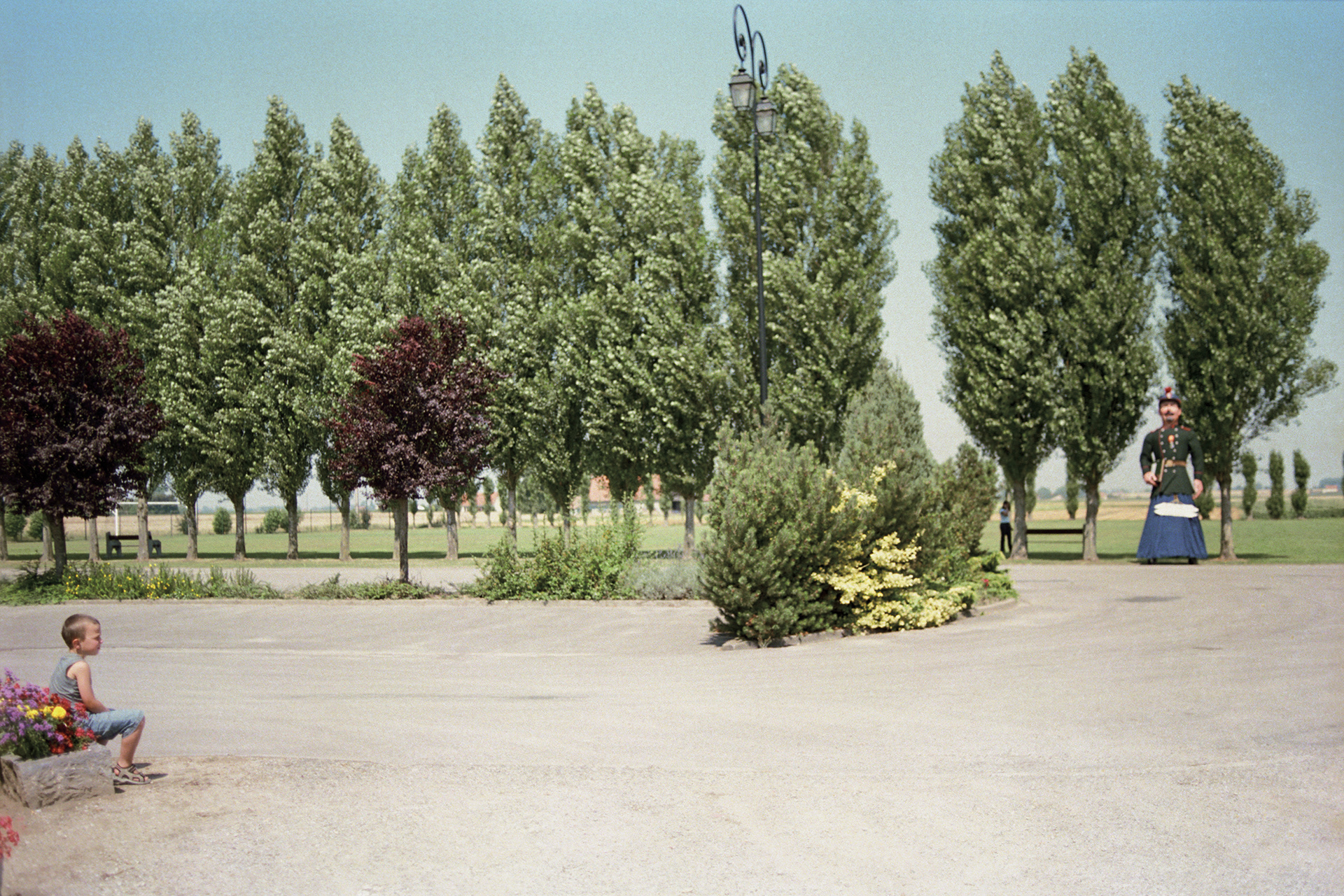 2003 - Frankrijk - Oostkappel - Oost-Cappel - Douanefeesten/Fêtes des douanes
