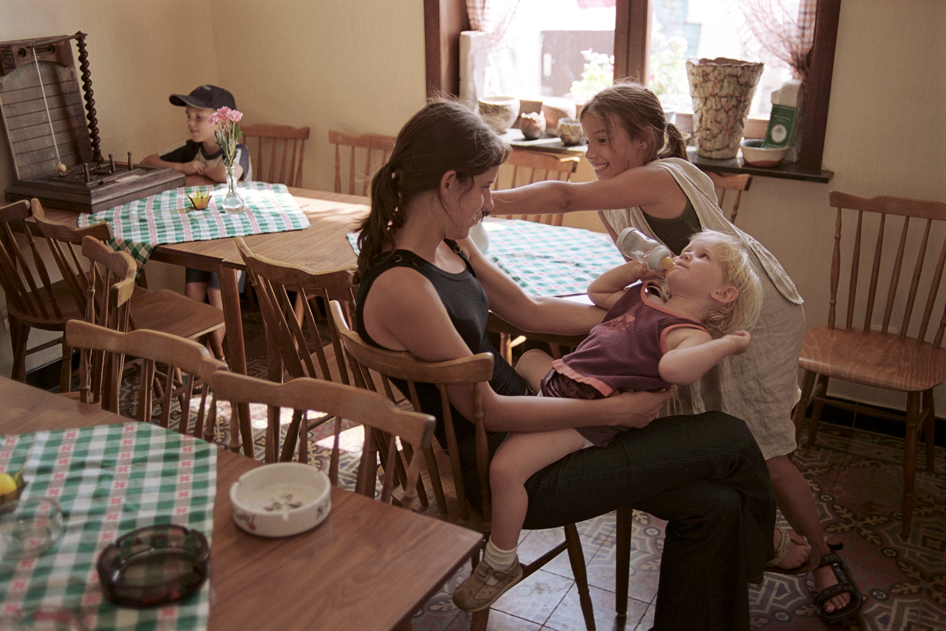 2003 - Frankrijk - Oostkappel - Oost-Cappel - Douanefeesten/Fêtes des douanes