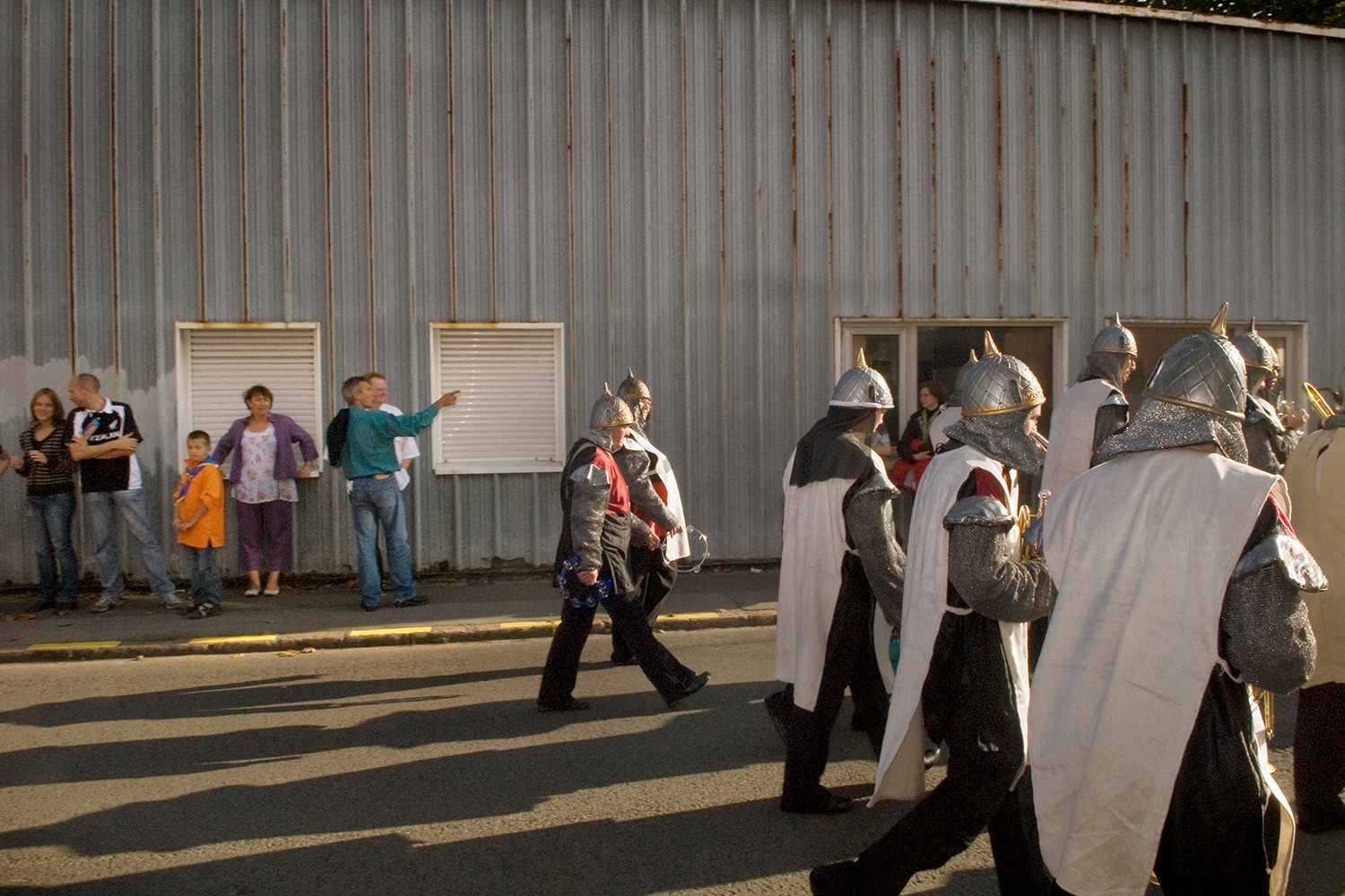 2008 - Komen/Comines - Lepelfeesten/Fêtes des Louches