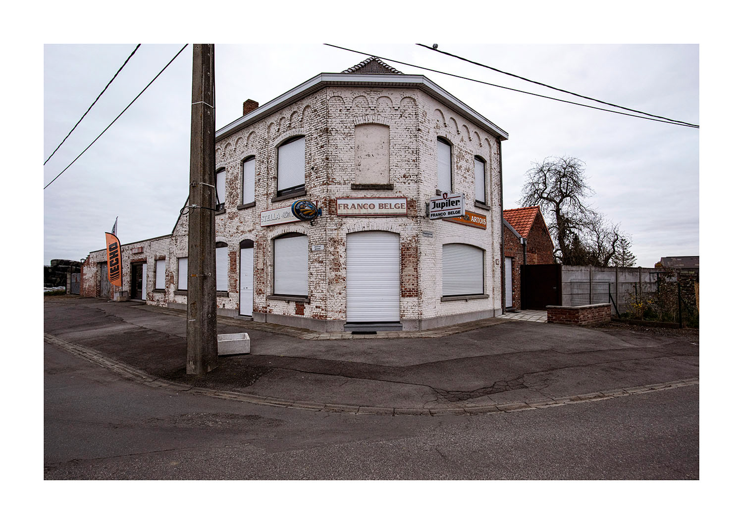 2019 - Nieuwkerke - Romarin - Voorbij de grens