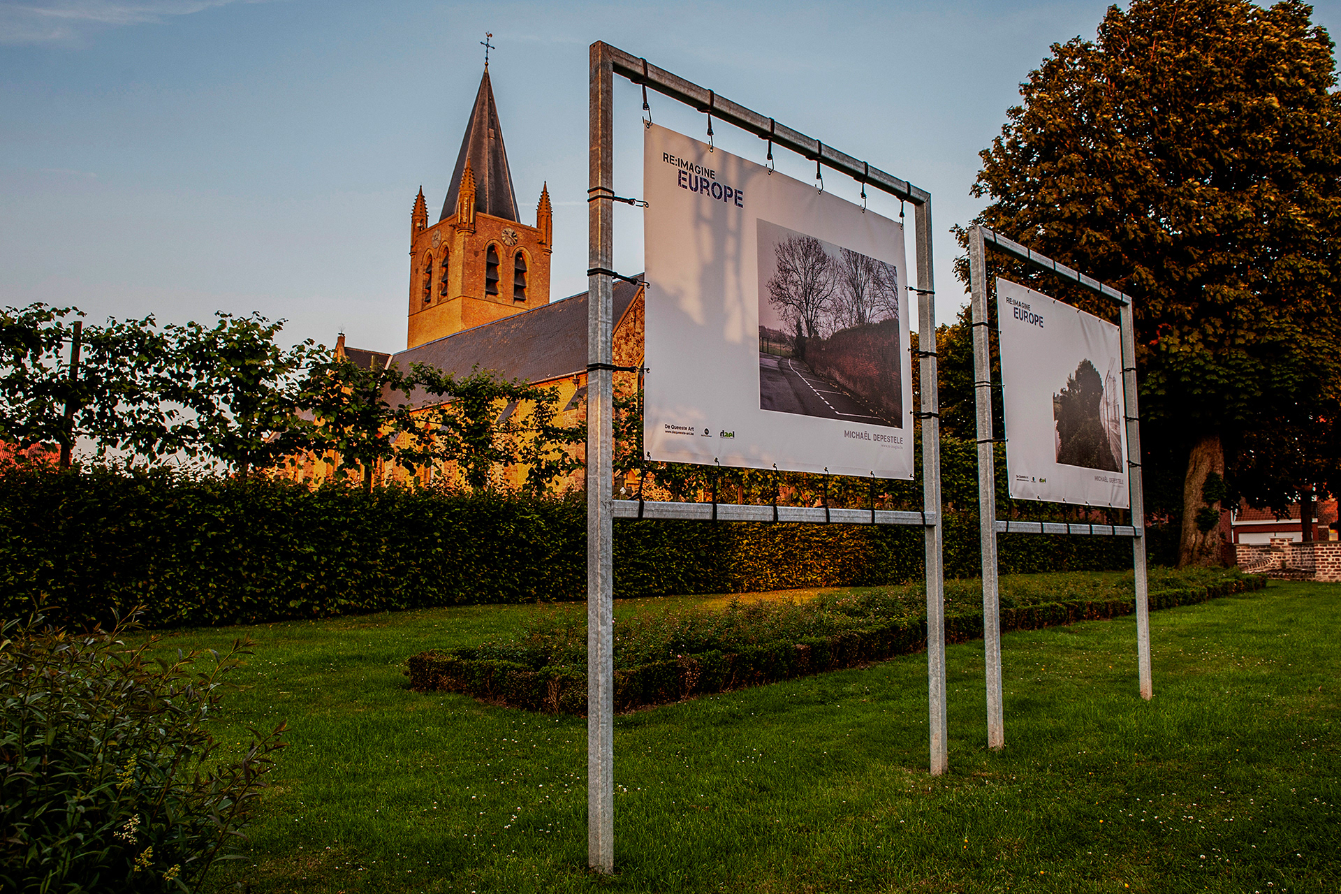 2010 - Wijtschate - Re-Imagine Europe