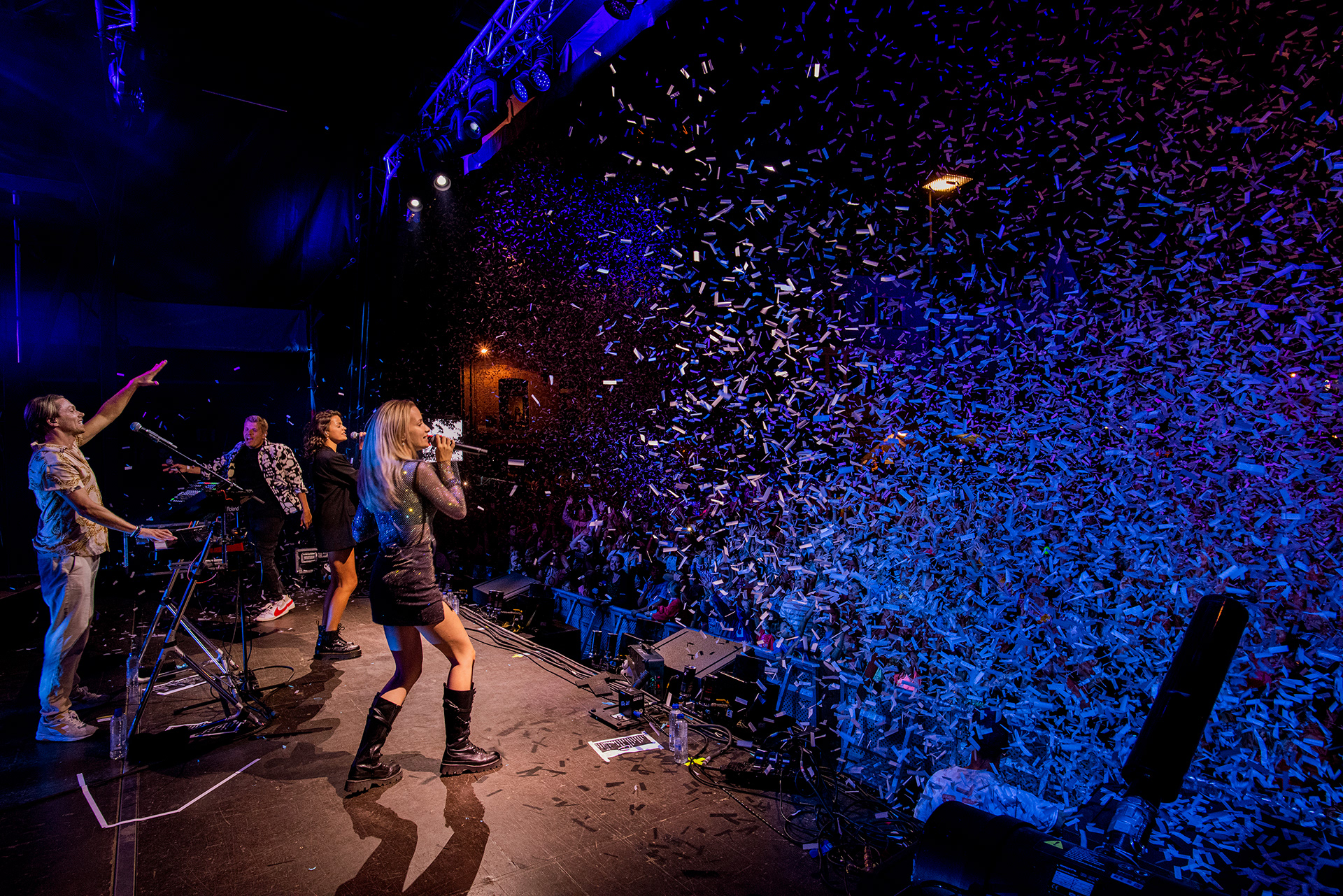 2022 - Poperinge - Marktrock - Regi Live