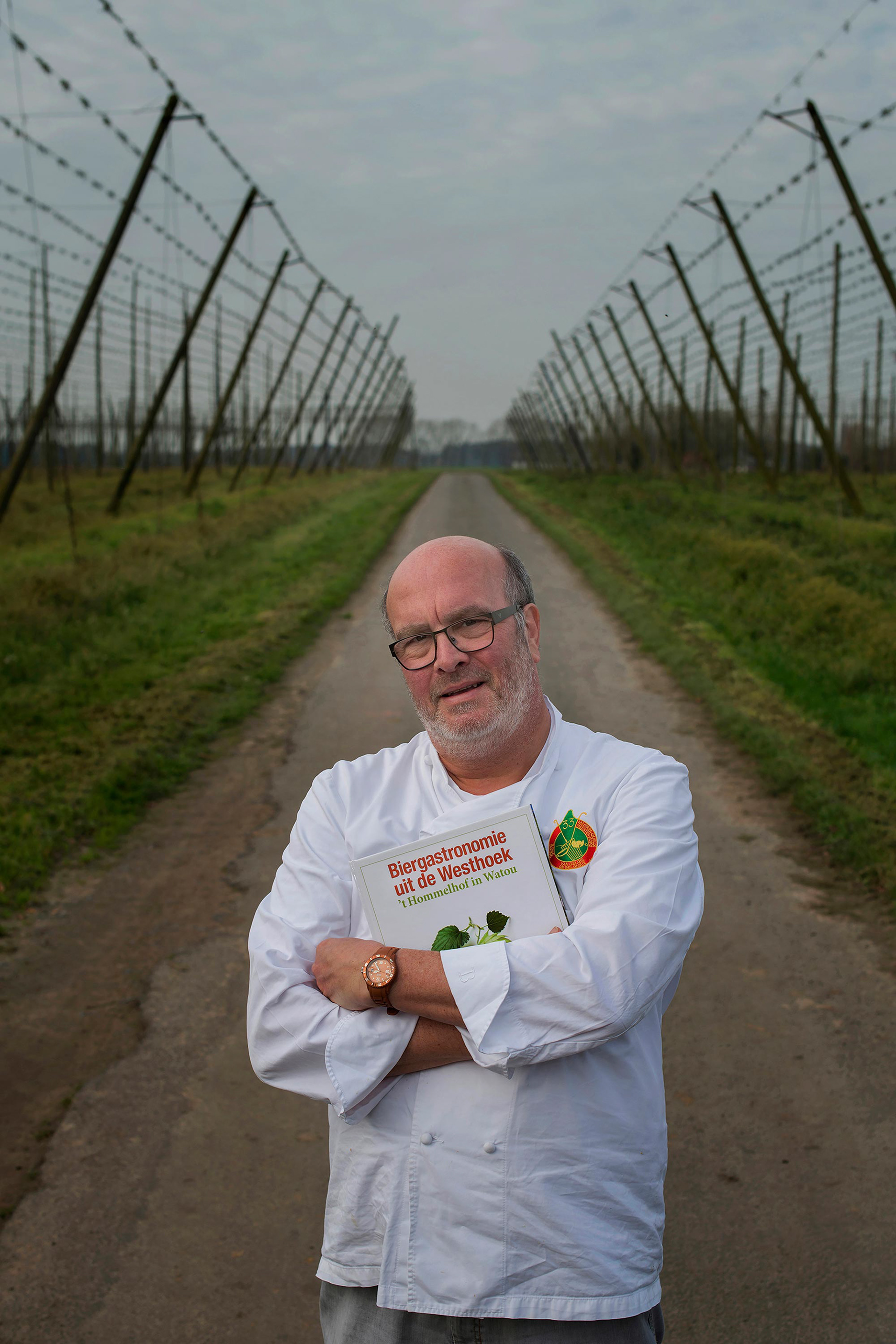 Stefaan Couttenye - 't Hommelhof