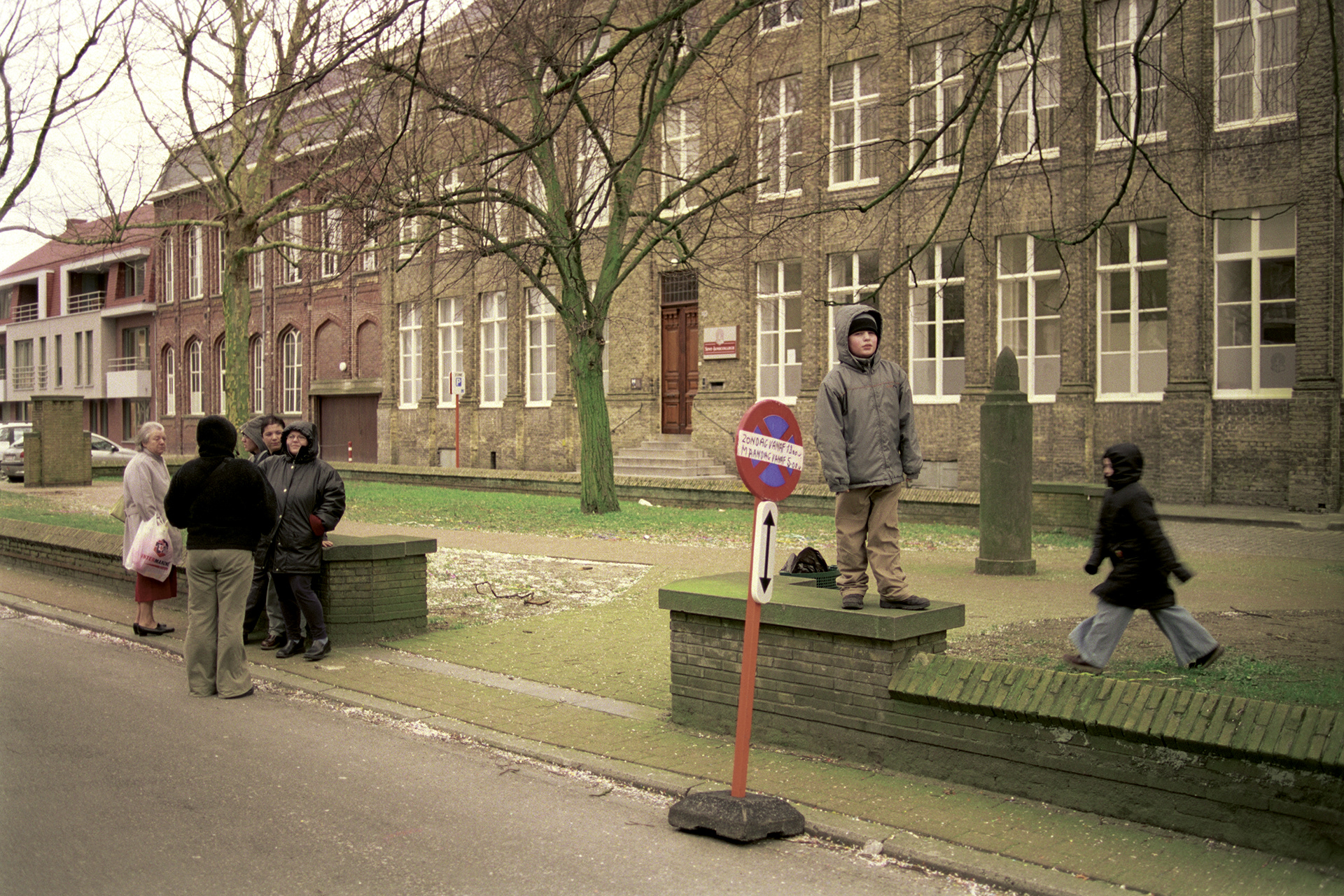 2003 - Poperinge - Burgemeester Bertenplein - Carnaval