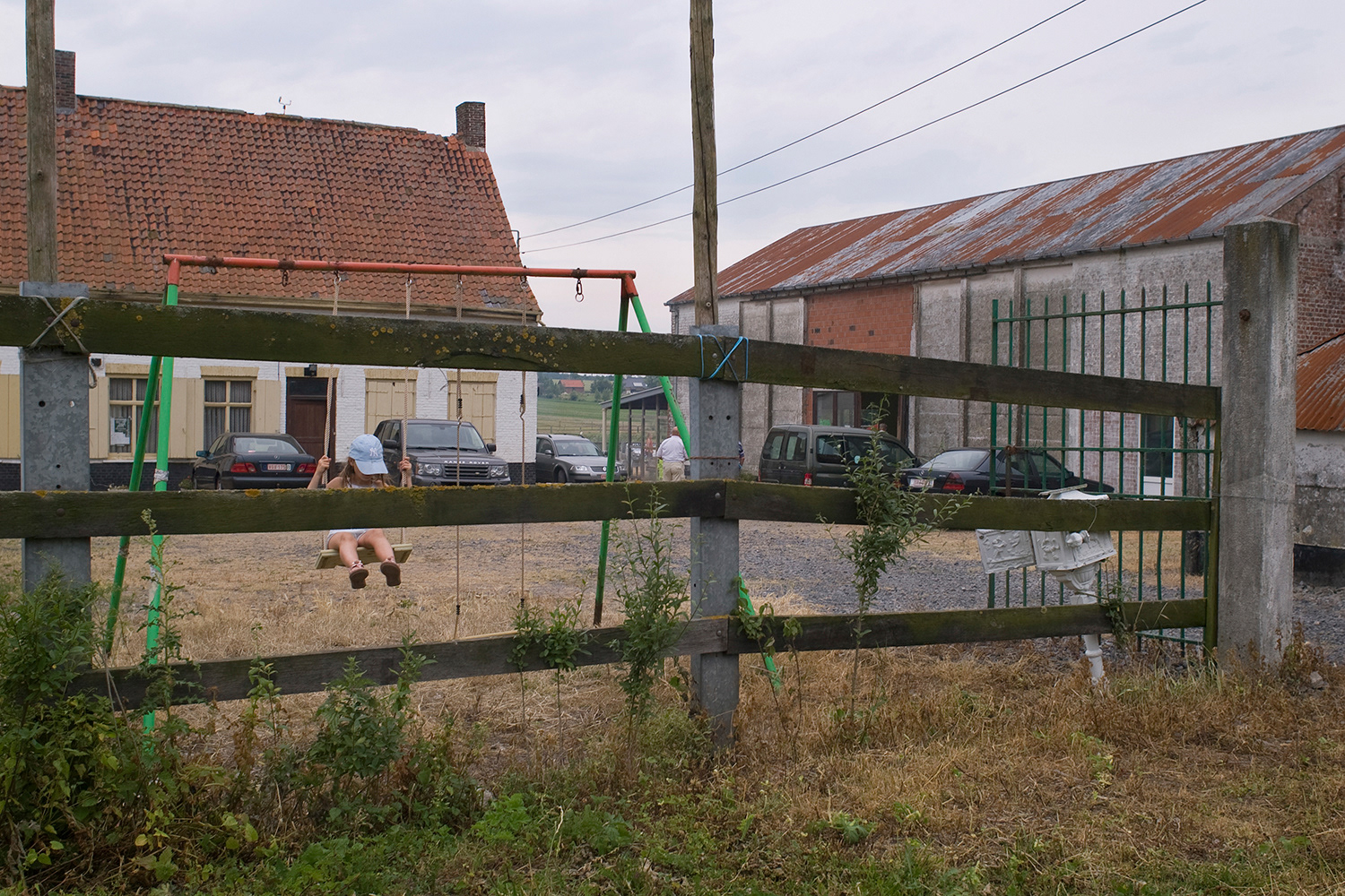 2006 - Abele - Hippodroom - Paardenkoersen