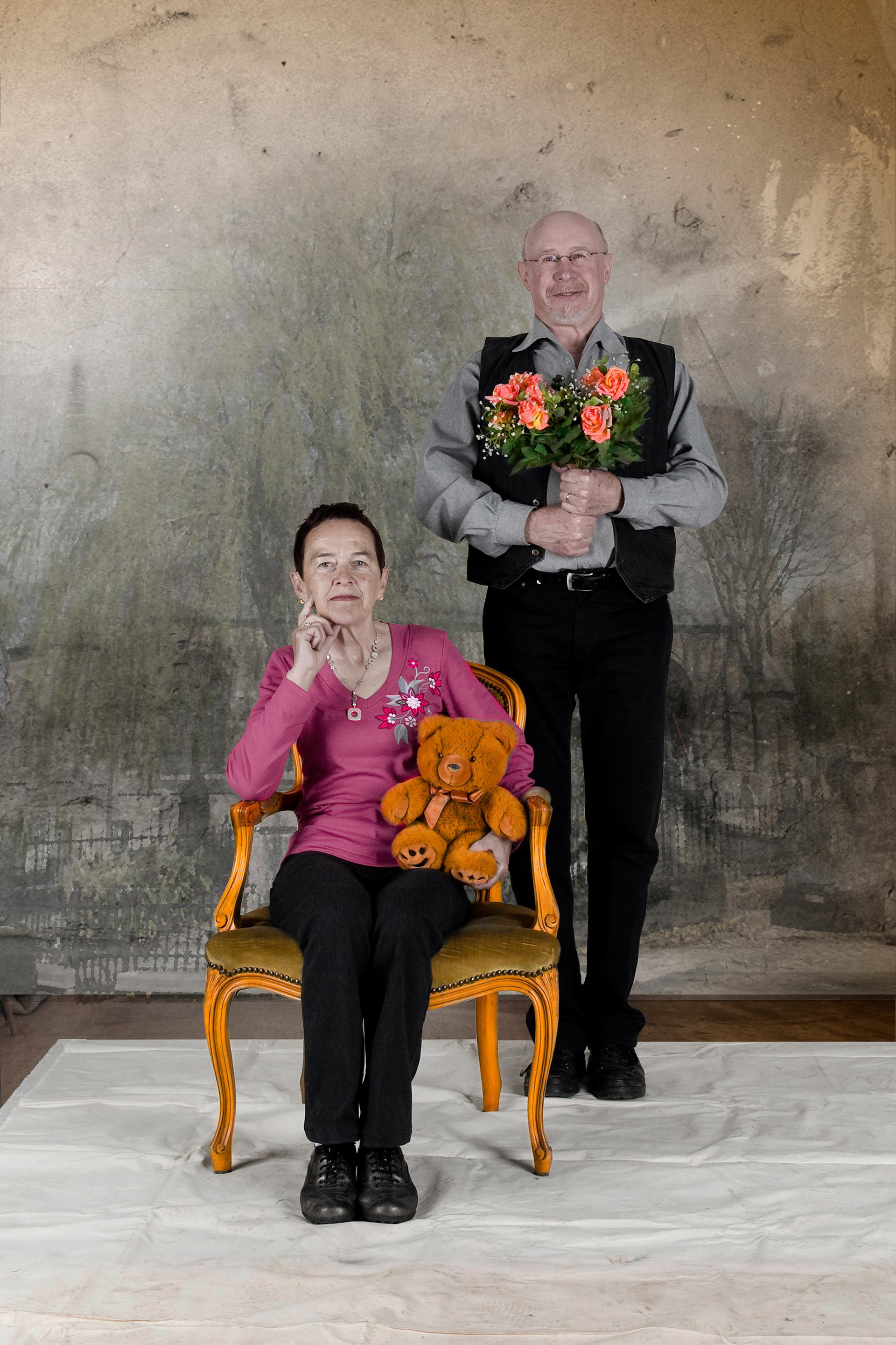 Campagnebeeld theaterfestival  Spots Op West