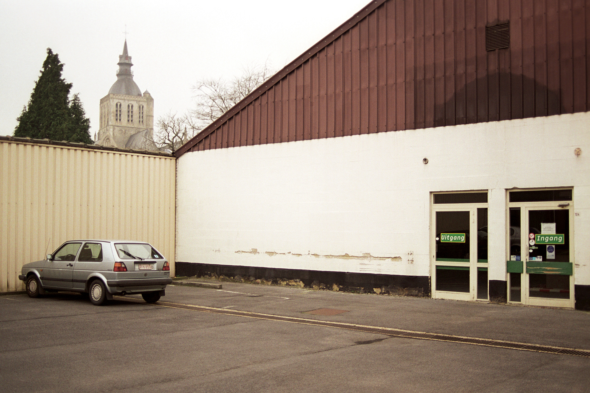 2003 - Poperinge - Ieperstraat - Sint-Janskerk