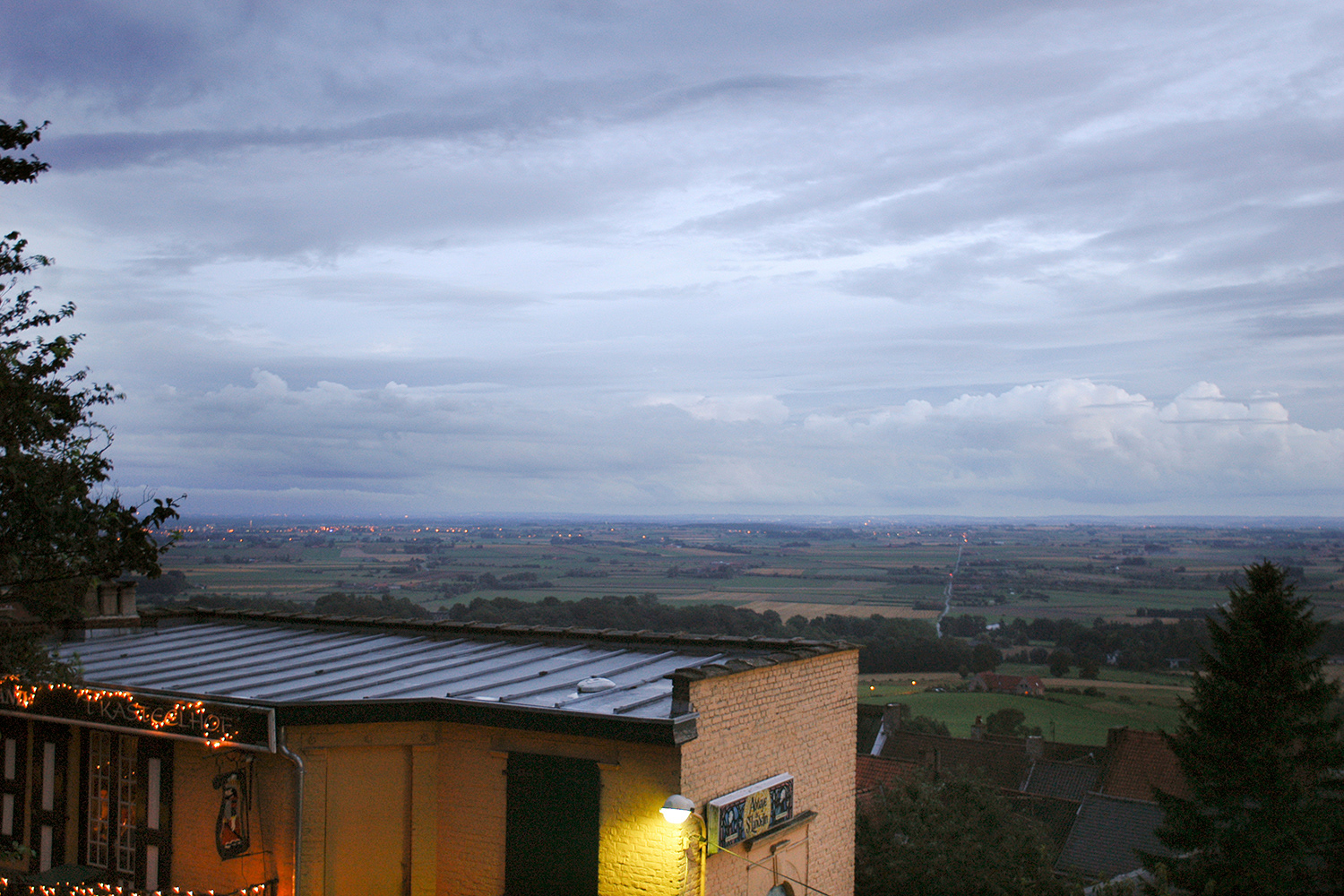 2004 - Frankrijk - Kassel/Cassel - Kasselberg/Mont de Cassel