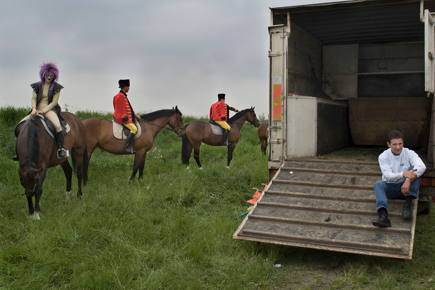 2006 - Ieper - Leopold III laan - Kattenstoet