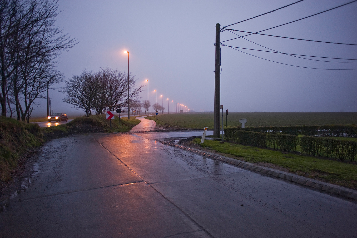 2009 - Abele/Abeele - Callicannesweg