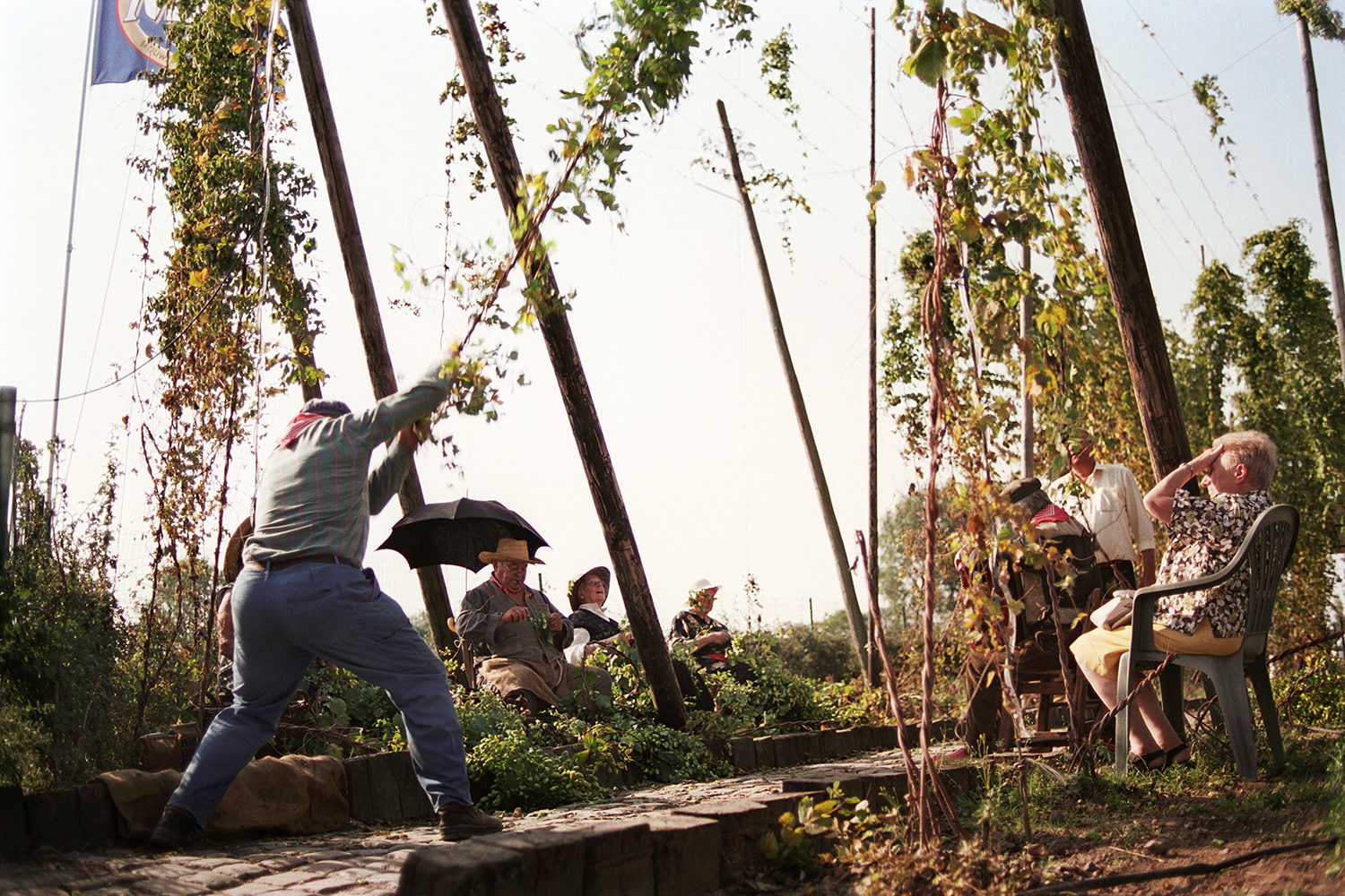 2003 - Abele - Wally's Farm - Hommelpluk