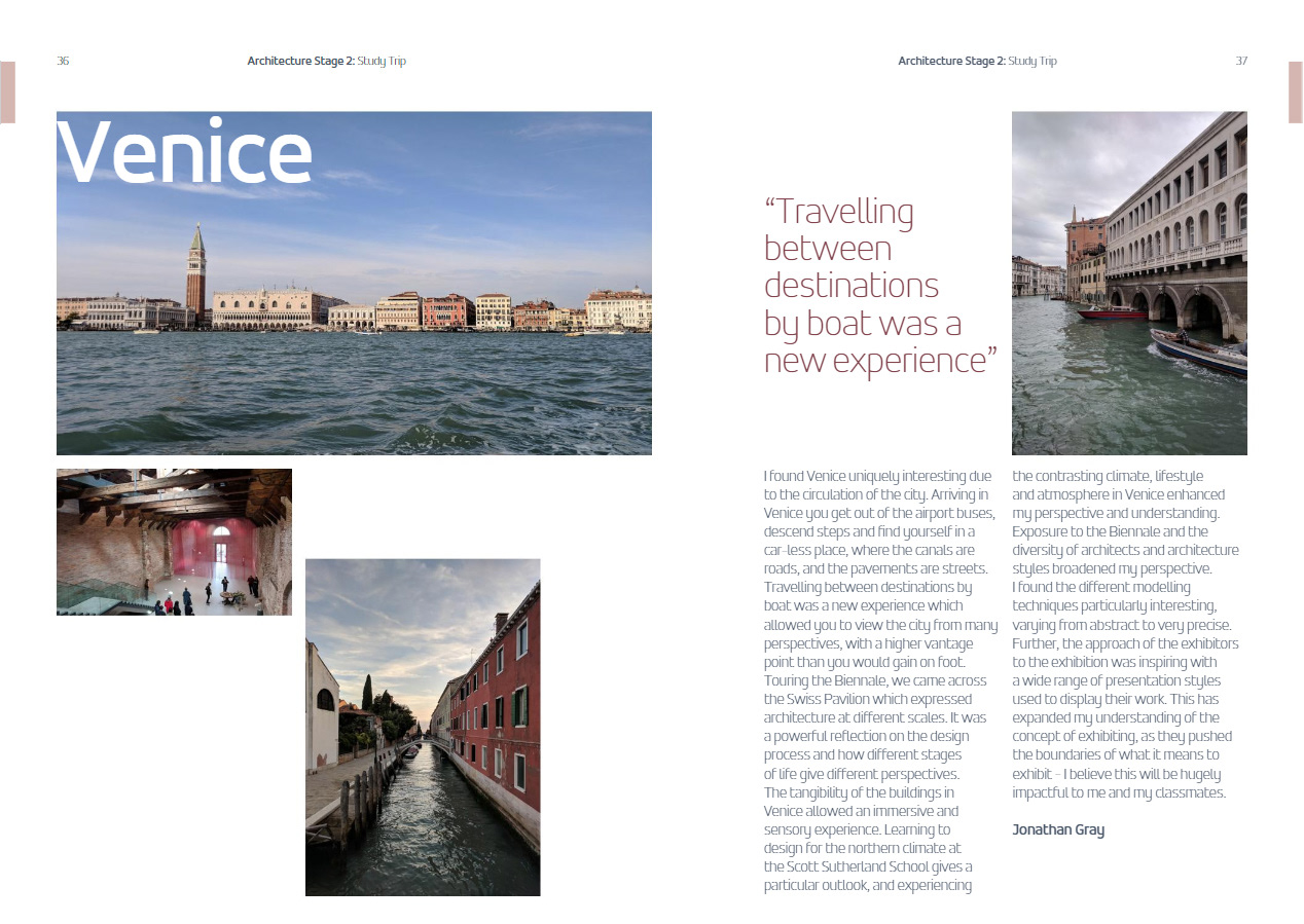 2019 Scott Sutherland School Year Book