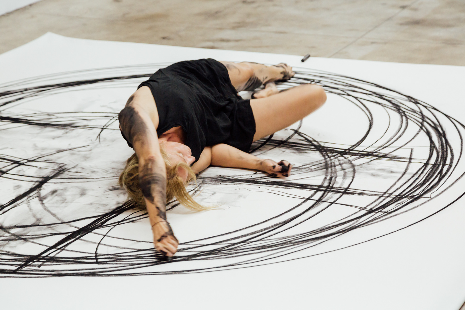 Heather Hansen | Performative & Visual Artist