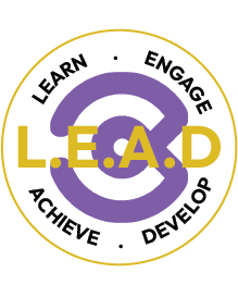 Badge design for people completing the Caroola Leadership Development Programme