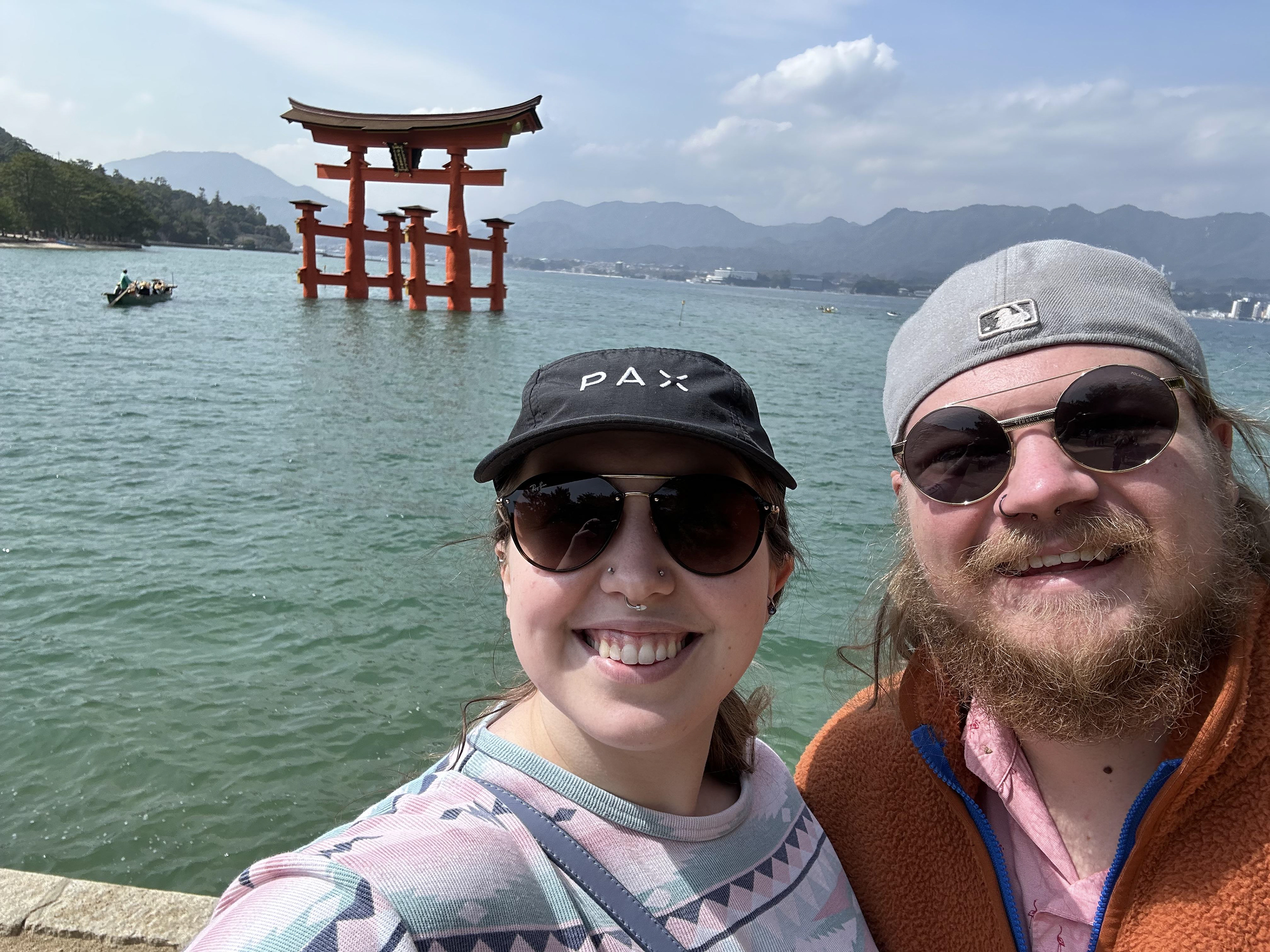 宮島⛩️