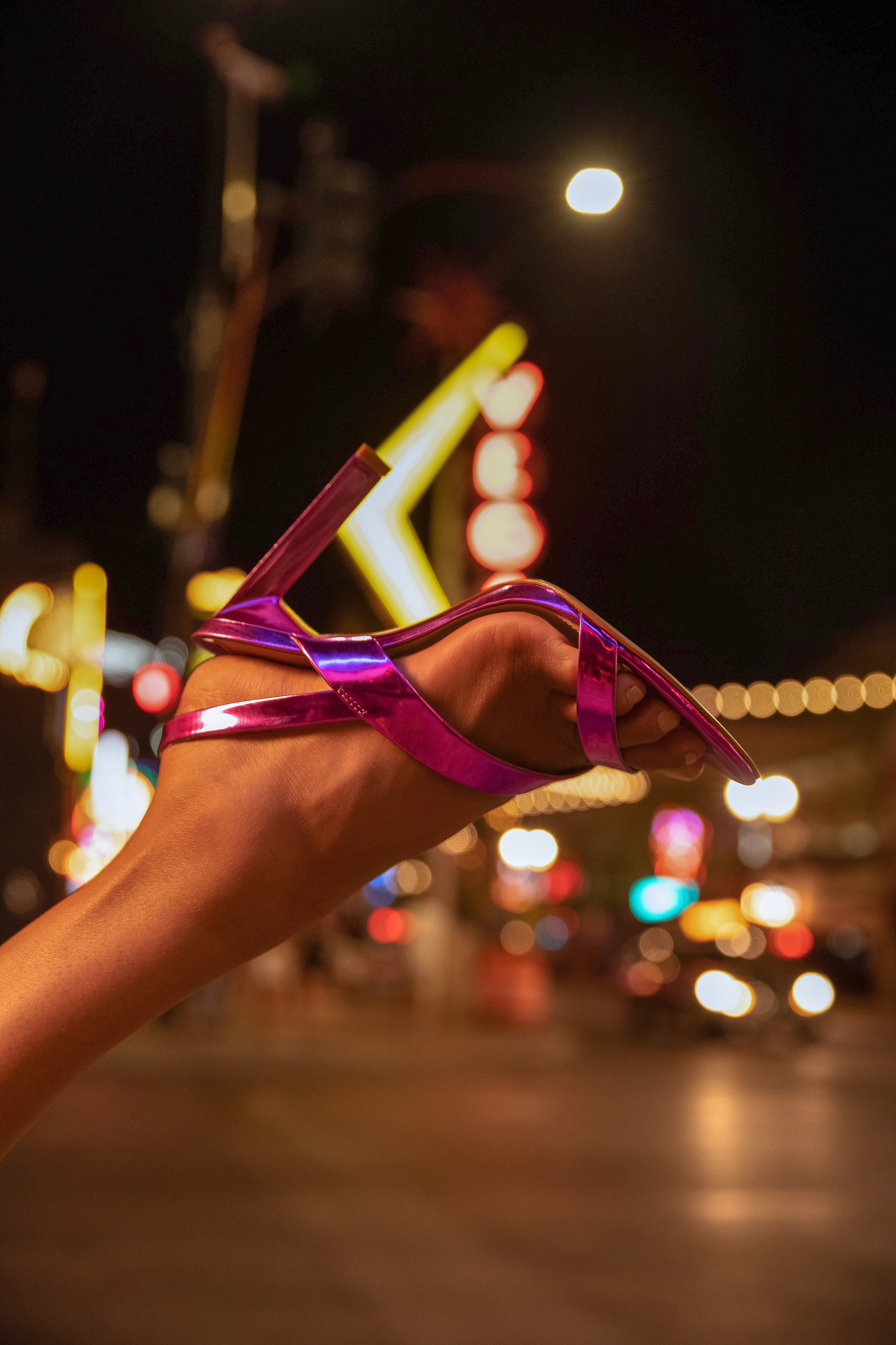 Schutz internacional