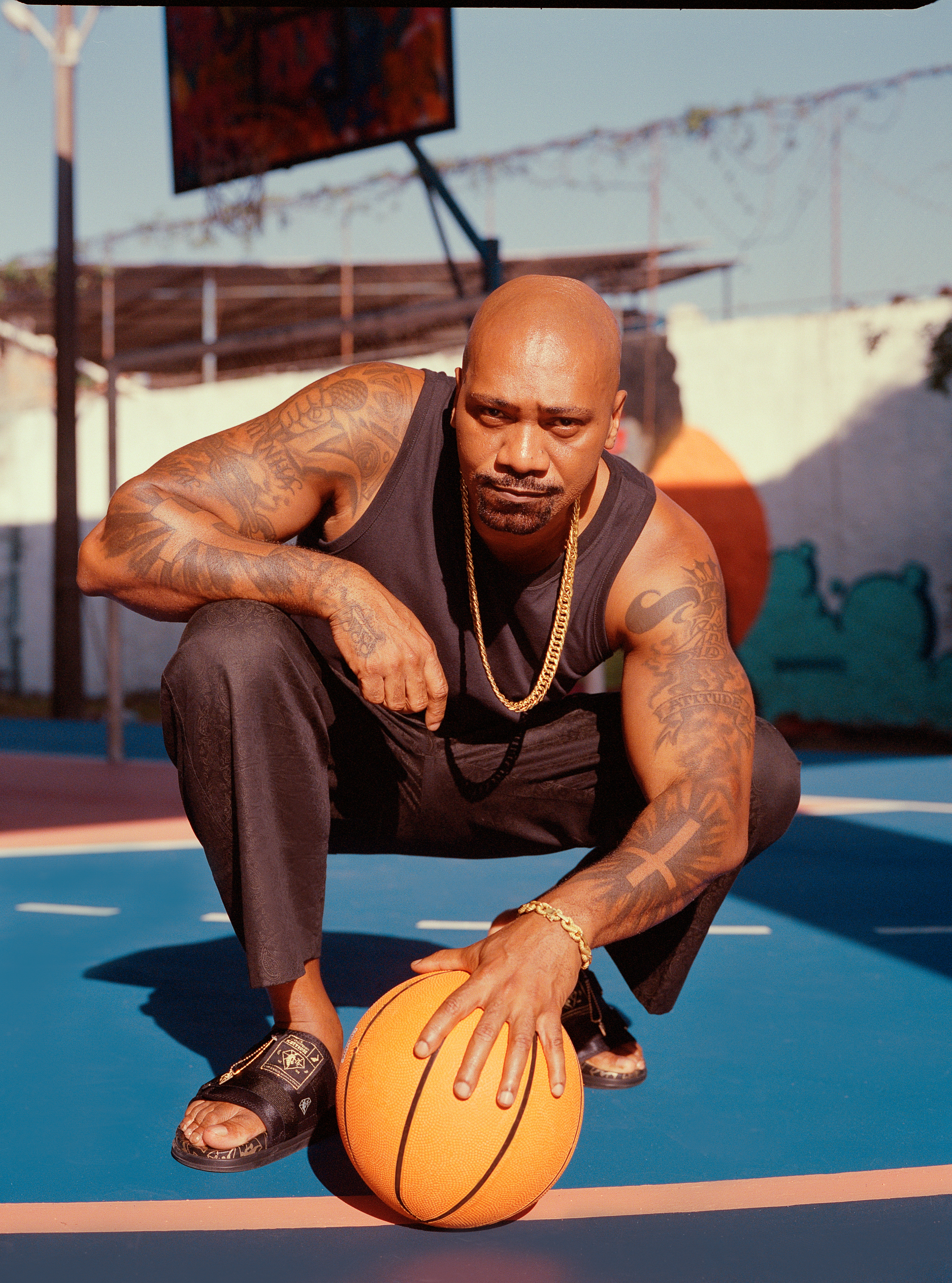 Rider x NBA - Analógica